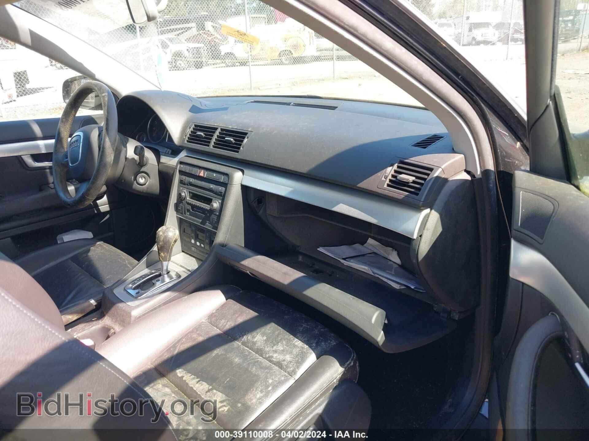 2006 AUDI A4 - VIN: WAUAF78E86A201768 - Photo 5