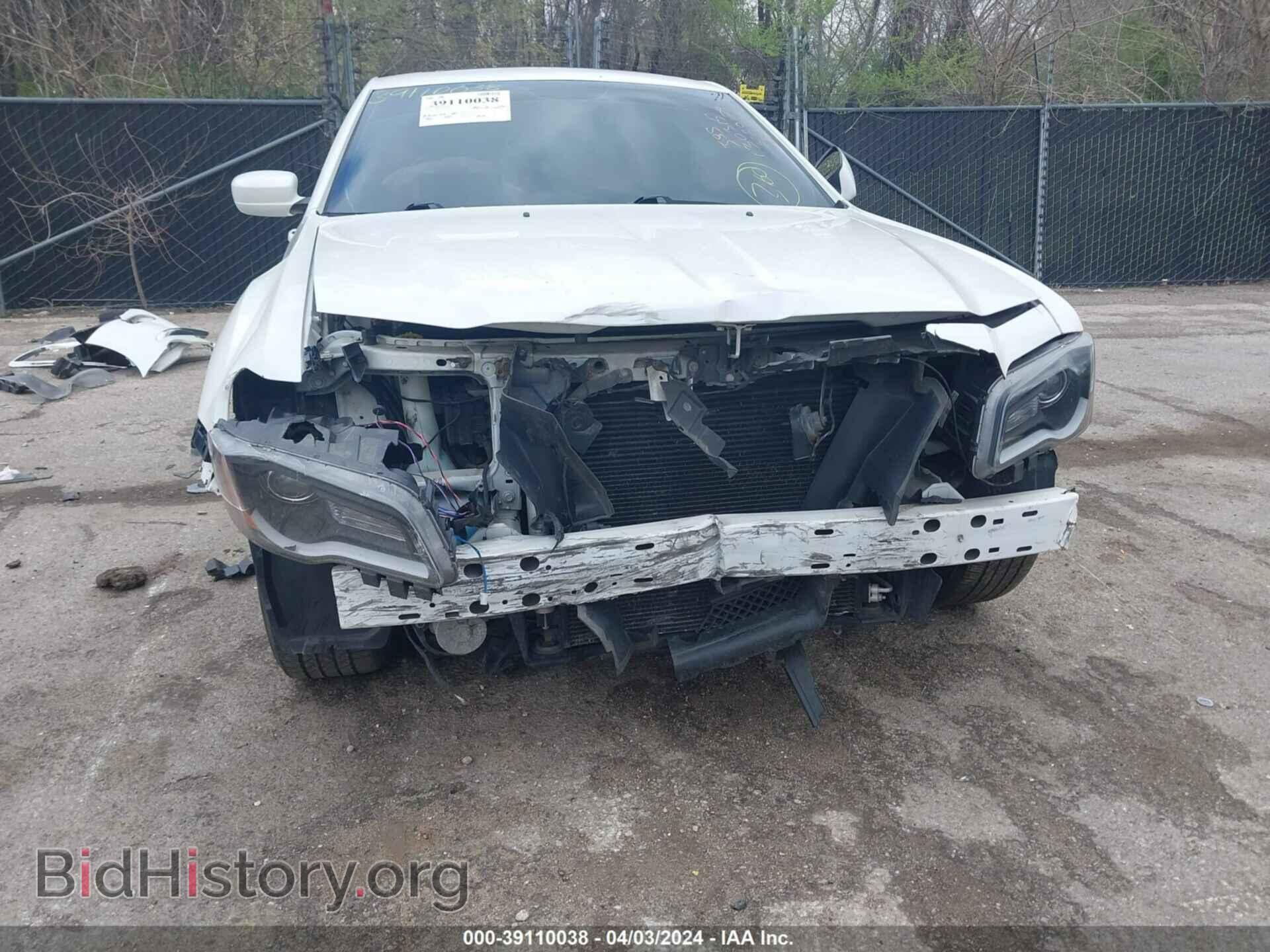 2014 CHRYSLER 300 - VIN: 2C3CCARG6EH103828 - Photo 6
