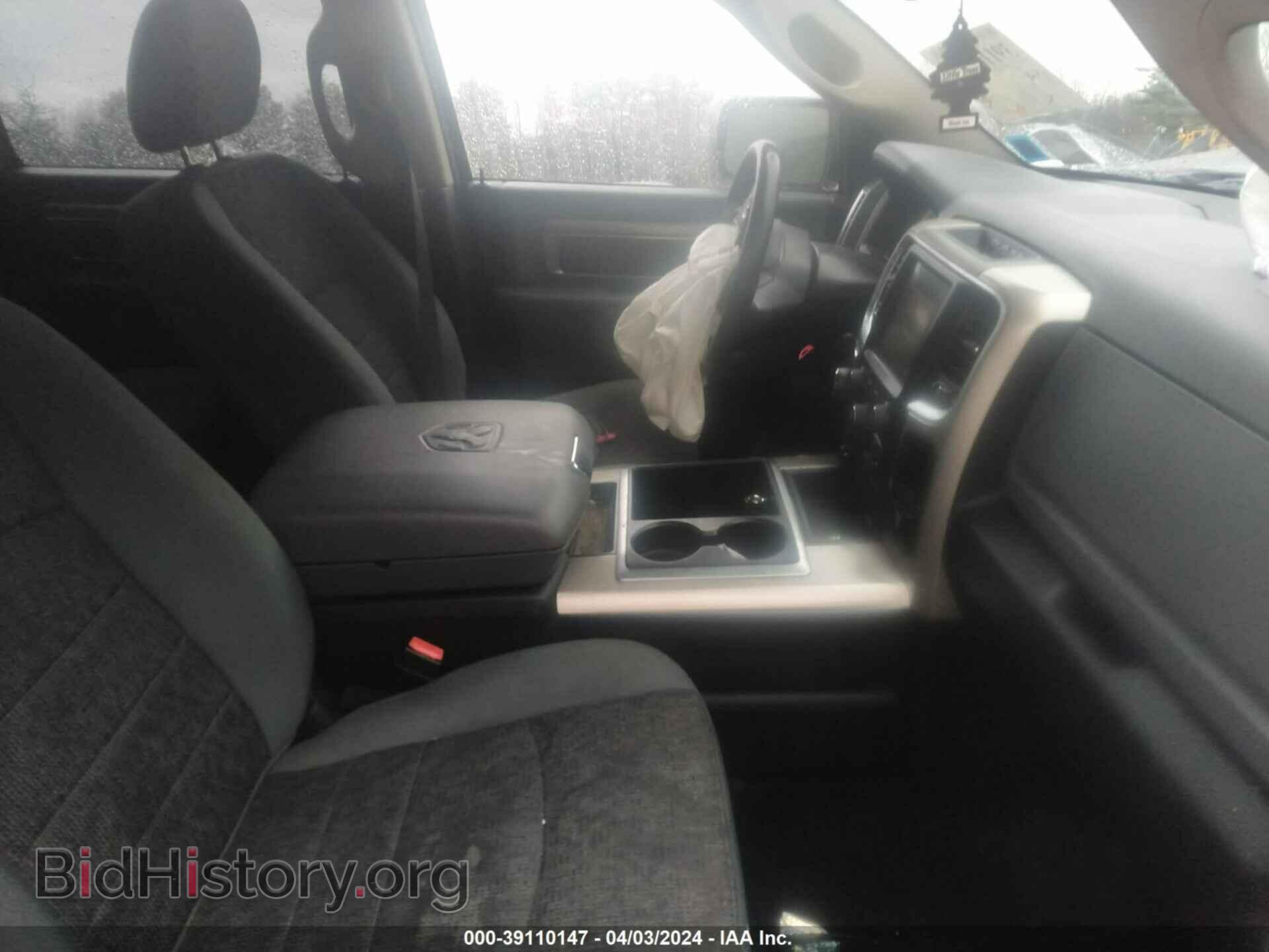 2014 RAM 1500 - VIN: 1C6RR7LT6ES472377 - Фото 5