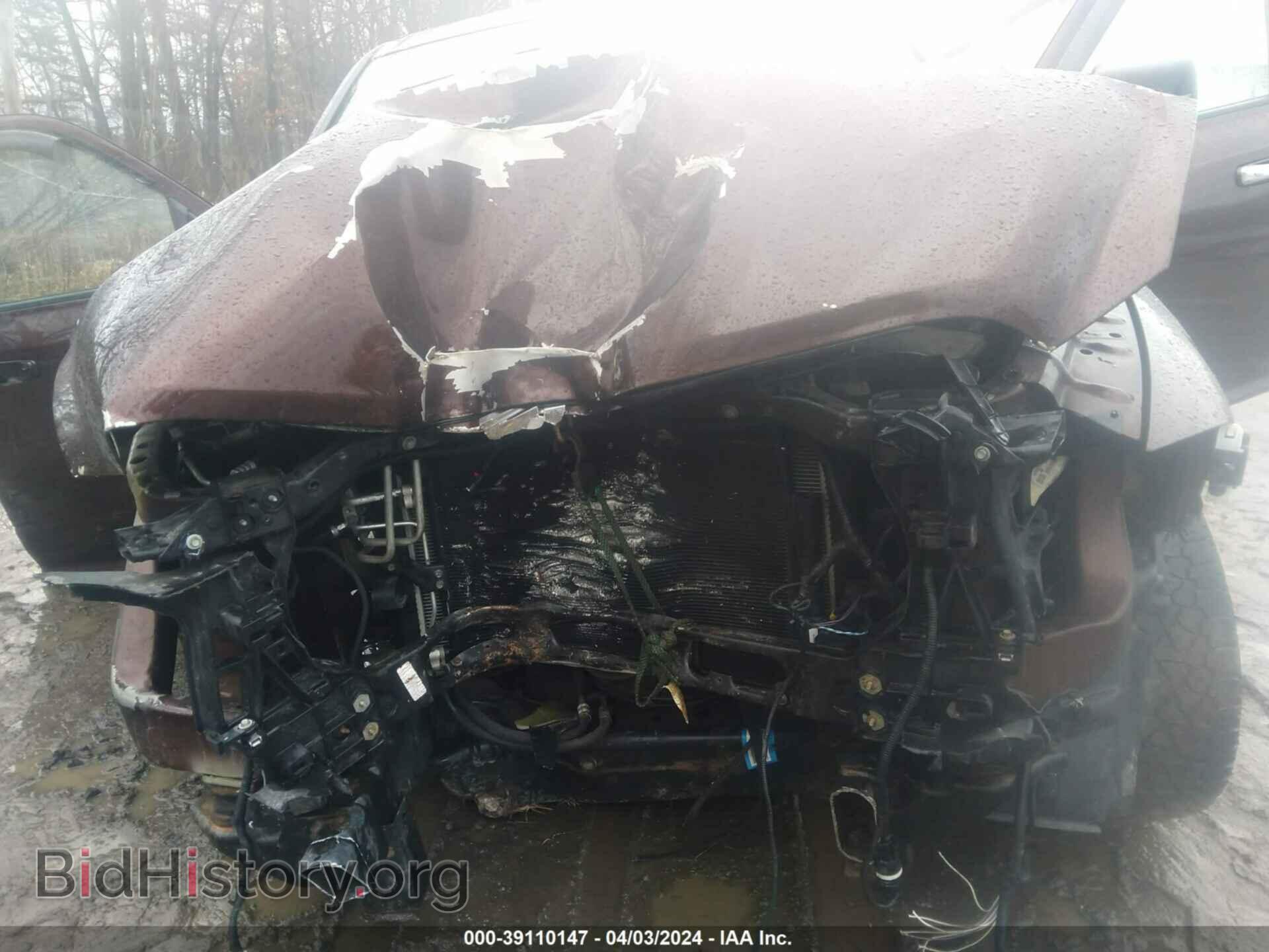 2014 RAM 1500 - VIN: 1C6RR7LT6ES472377 - Фото 6