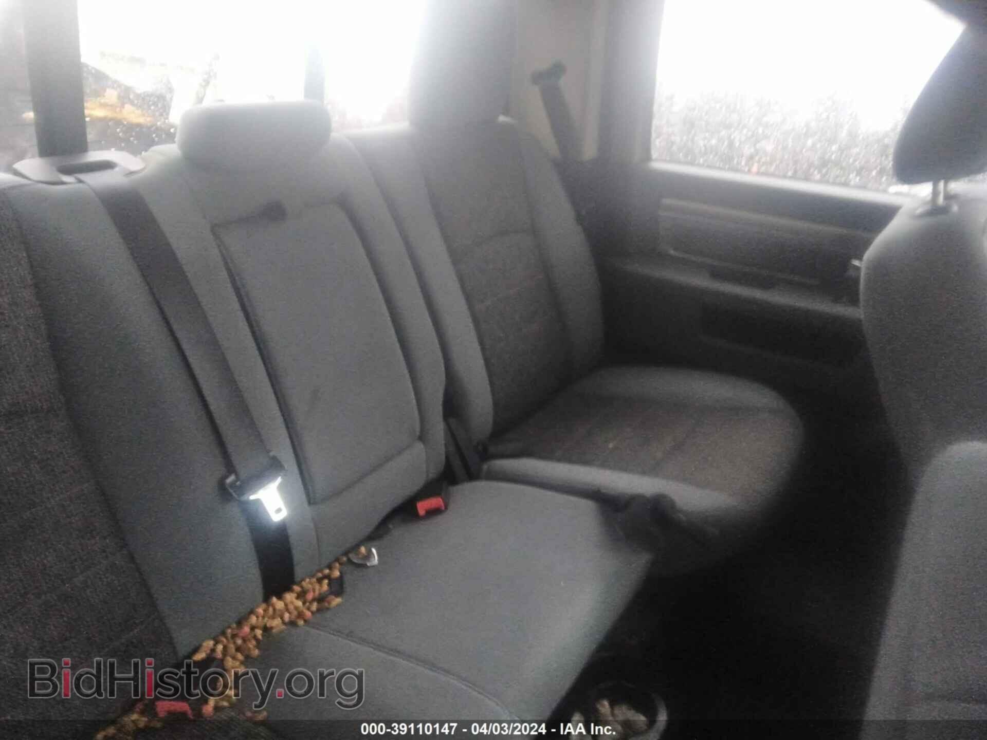 2014 RAM 1500 - VIN: 1C6RR7LT6ES472377 - Фото 8