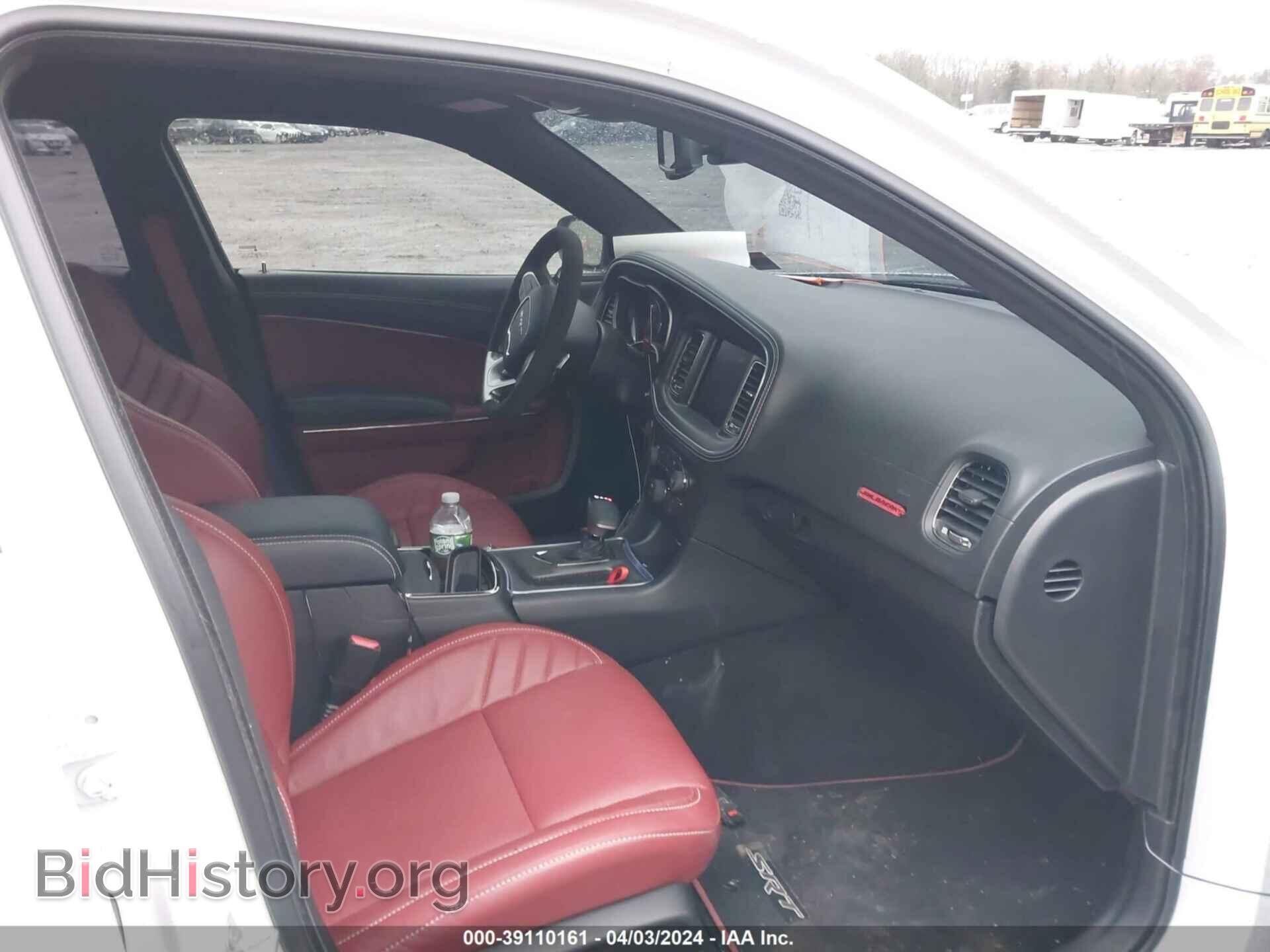 2023 DODGE CHARGER - VIN: 2C3CDXL9XPH681332 - Фото 5