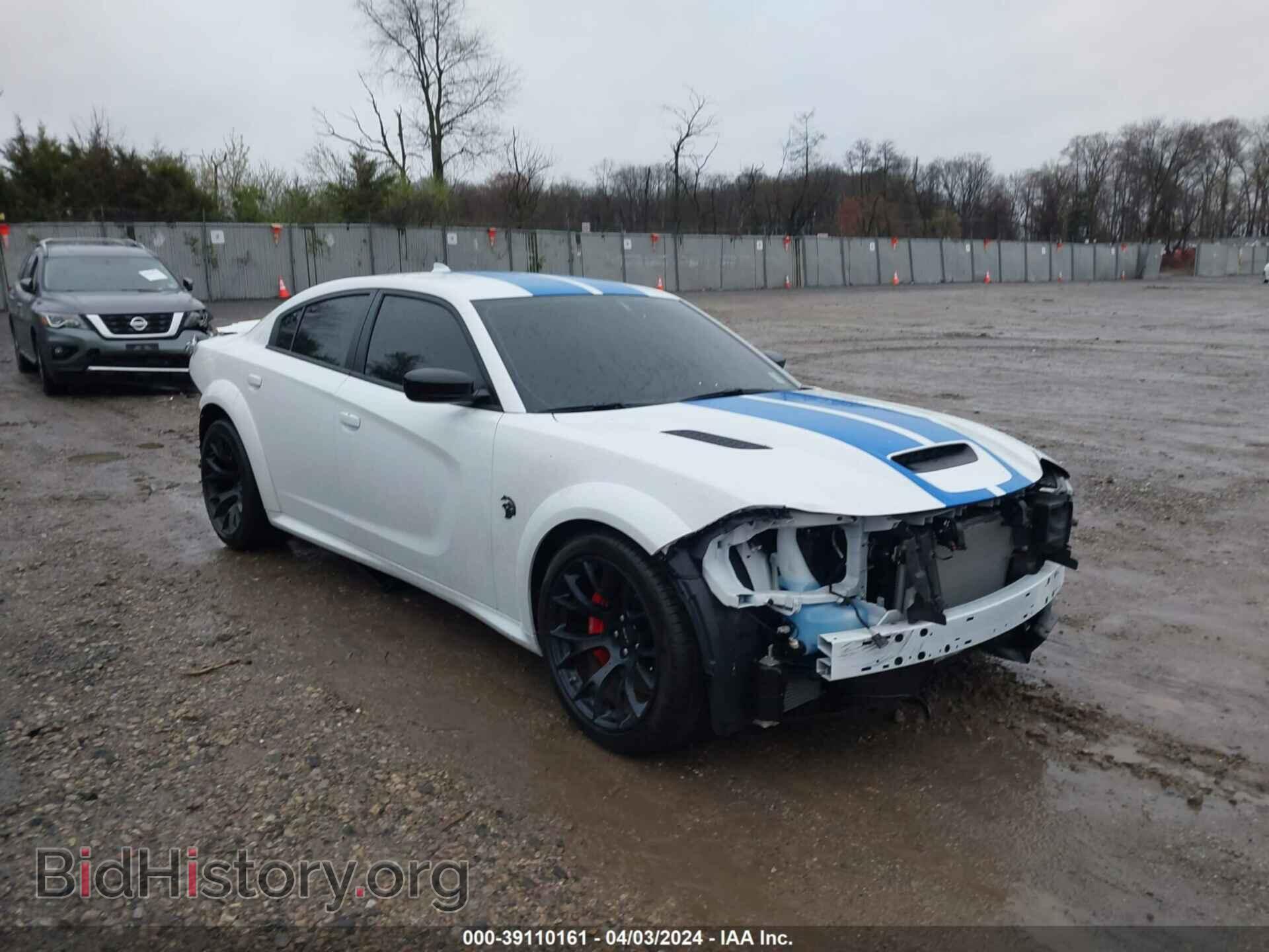 2023 DODGE CHARGER - VIN: 2C3CDXL9XPH681332 - Фото 6