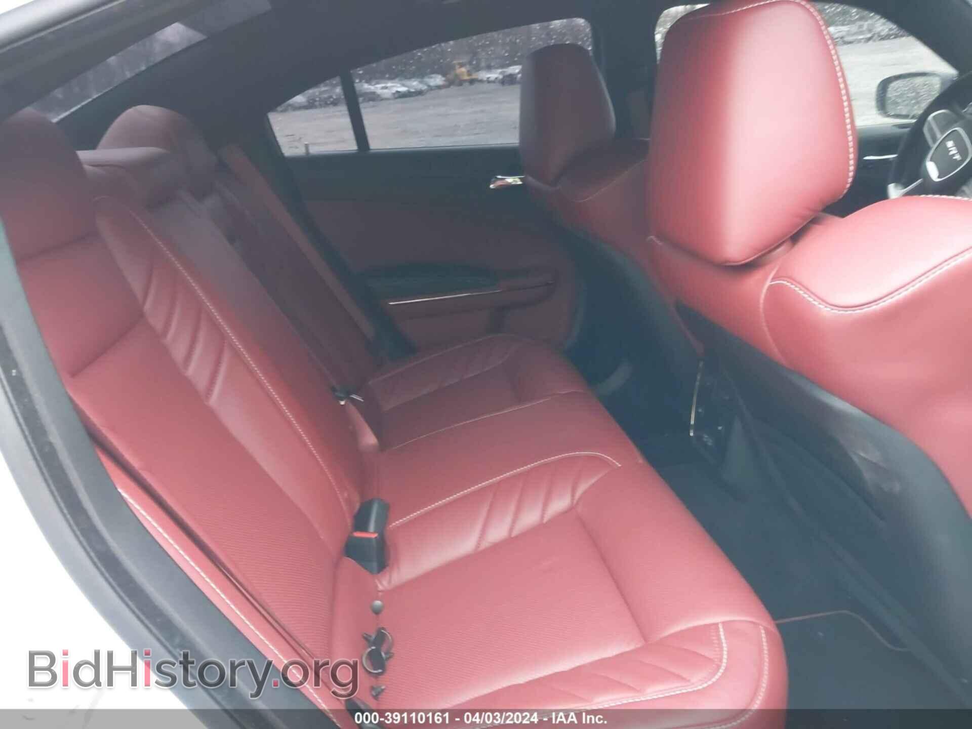 2023 DODGE CHARGER - VIN: 2C3CDXL9XPH681332 - Фото 8
