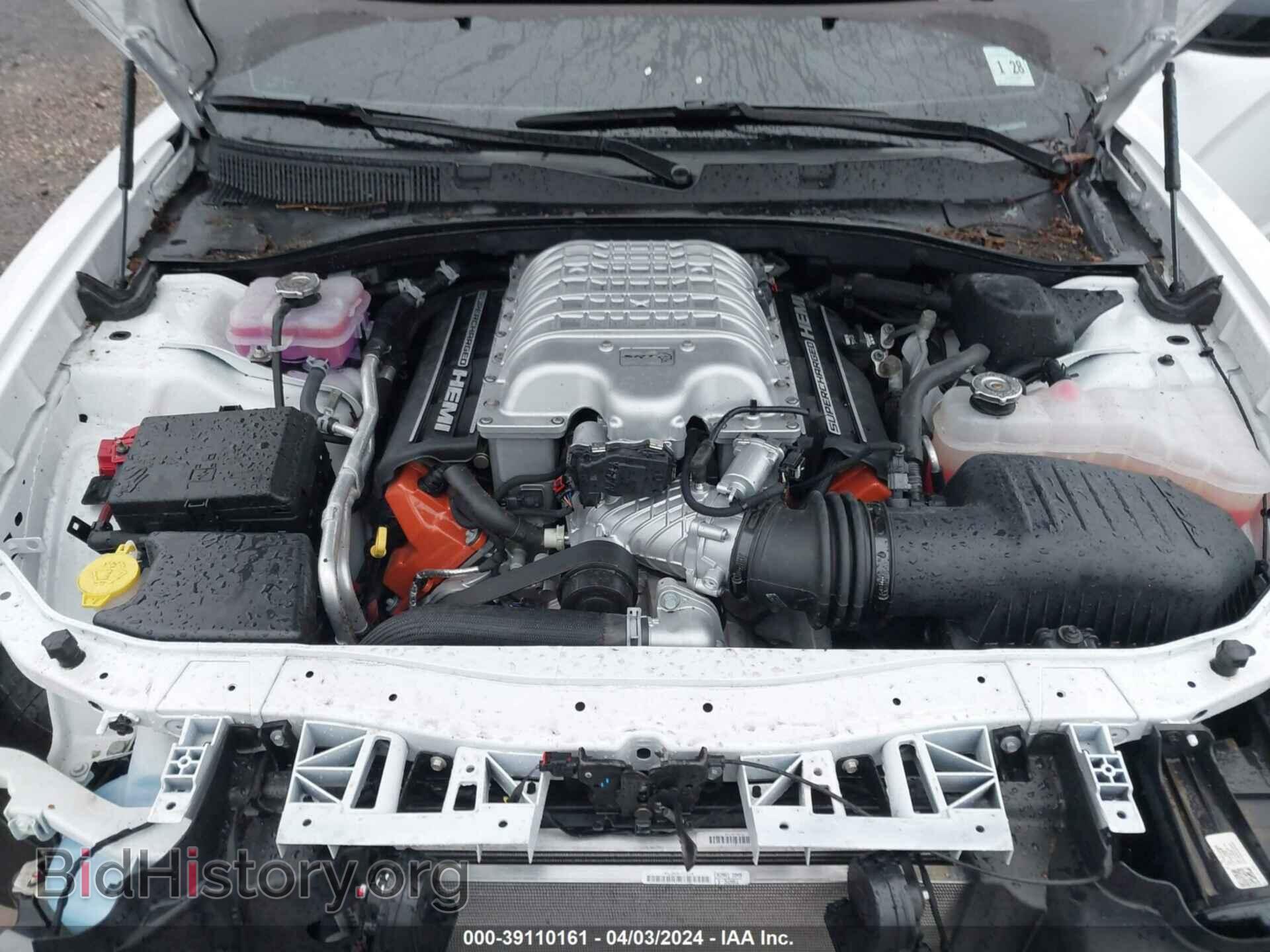 2023 DODGE CHARGER - VIN: 2C3CDXL9XPH681332 - Фото 10
