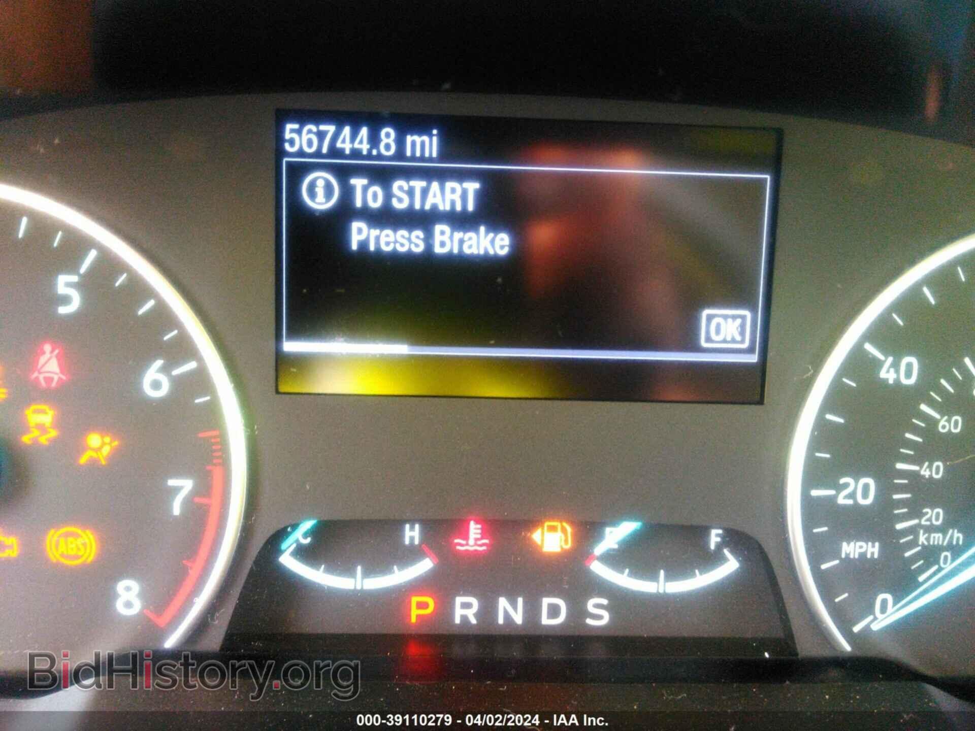 2020 FORD ECOSPORT - VIN: MAJ6S3KL7LC334032 - Фото 15