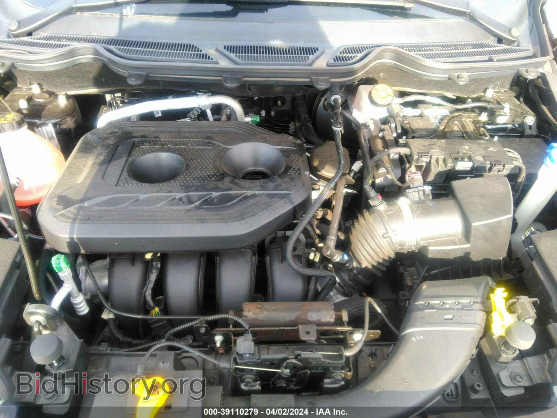 2020 FORD ECOSPORT - VIN: MAJ6S3KL7LC334032 - Фото 10