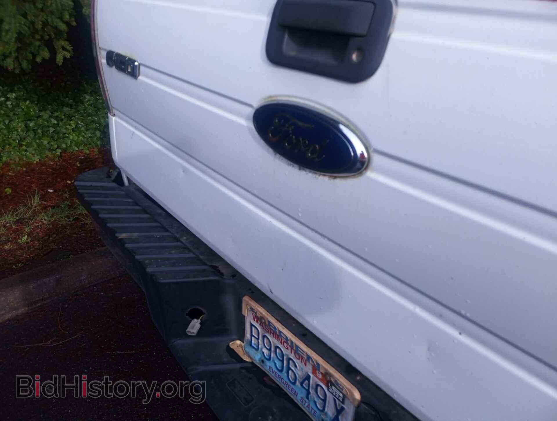 2013 FORD F-150 - VIN: 1FTMF1CM8DKF27654 - Фото 9