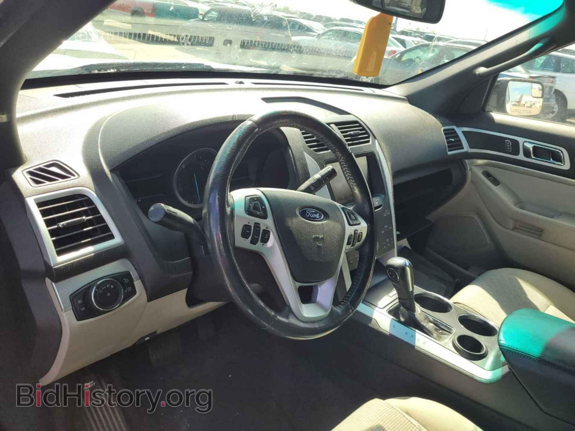 2012 FORD EXPLORER - VIN: 1FMHK7D84CGA50848 - Фото 11
