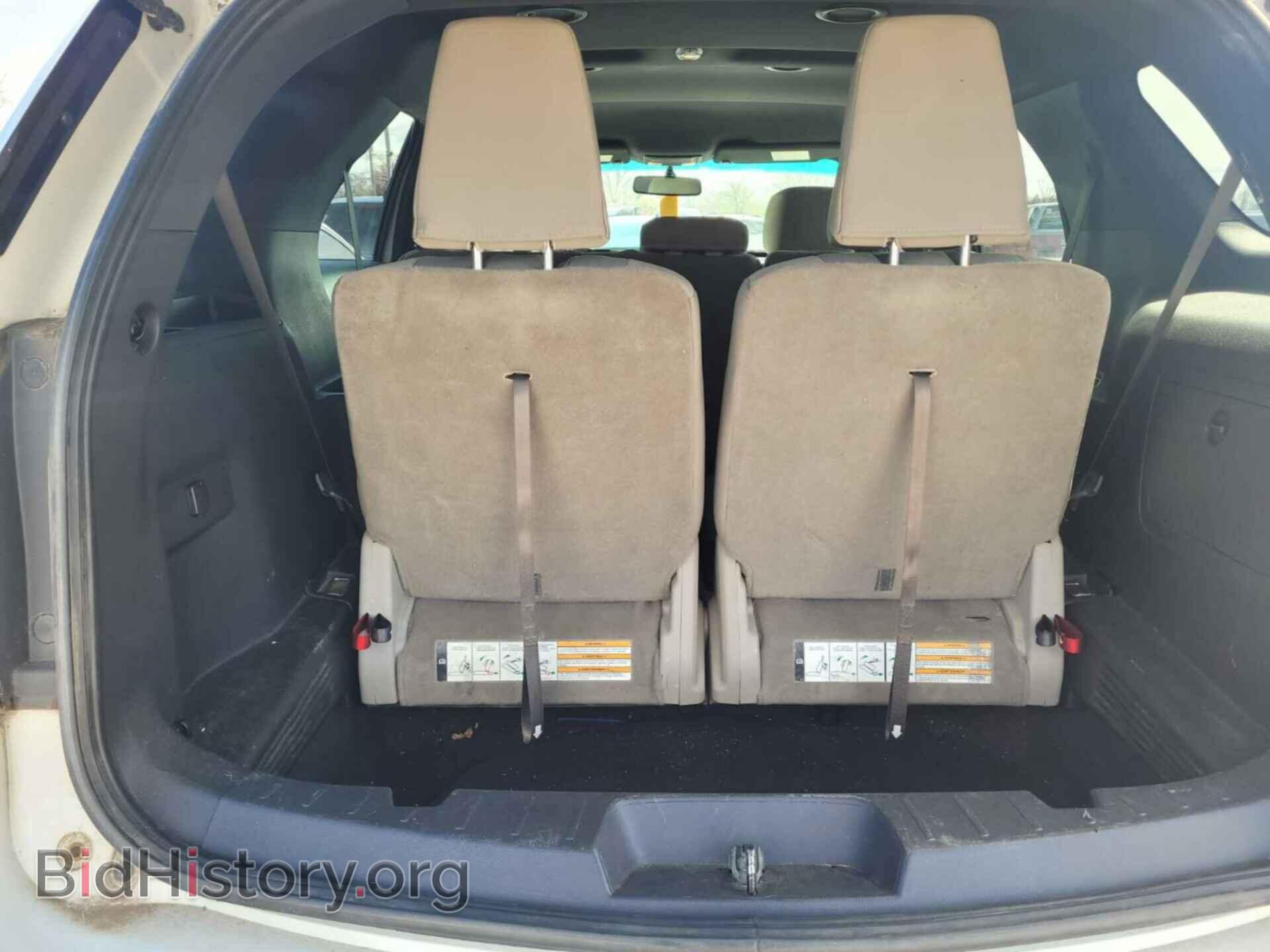 2012 FORD EXPLORER - VIN: 1FMHK7D84CGA50848 - Фото 14
