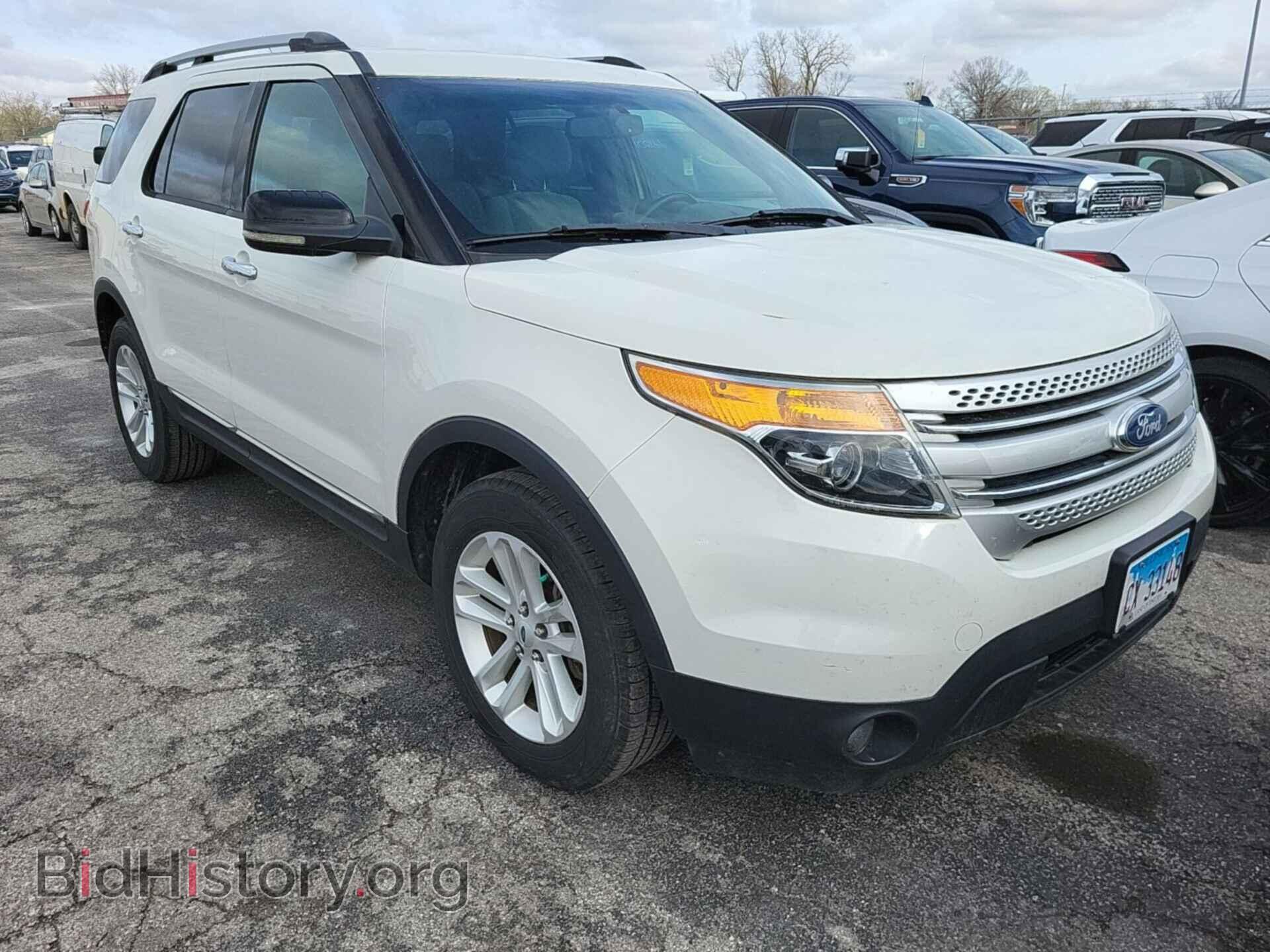 2012 FORD EXPLORER - VIN: 1FMHK7D84CGA50848 - Фото 6