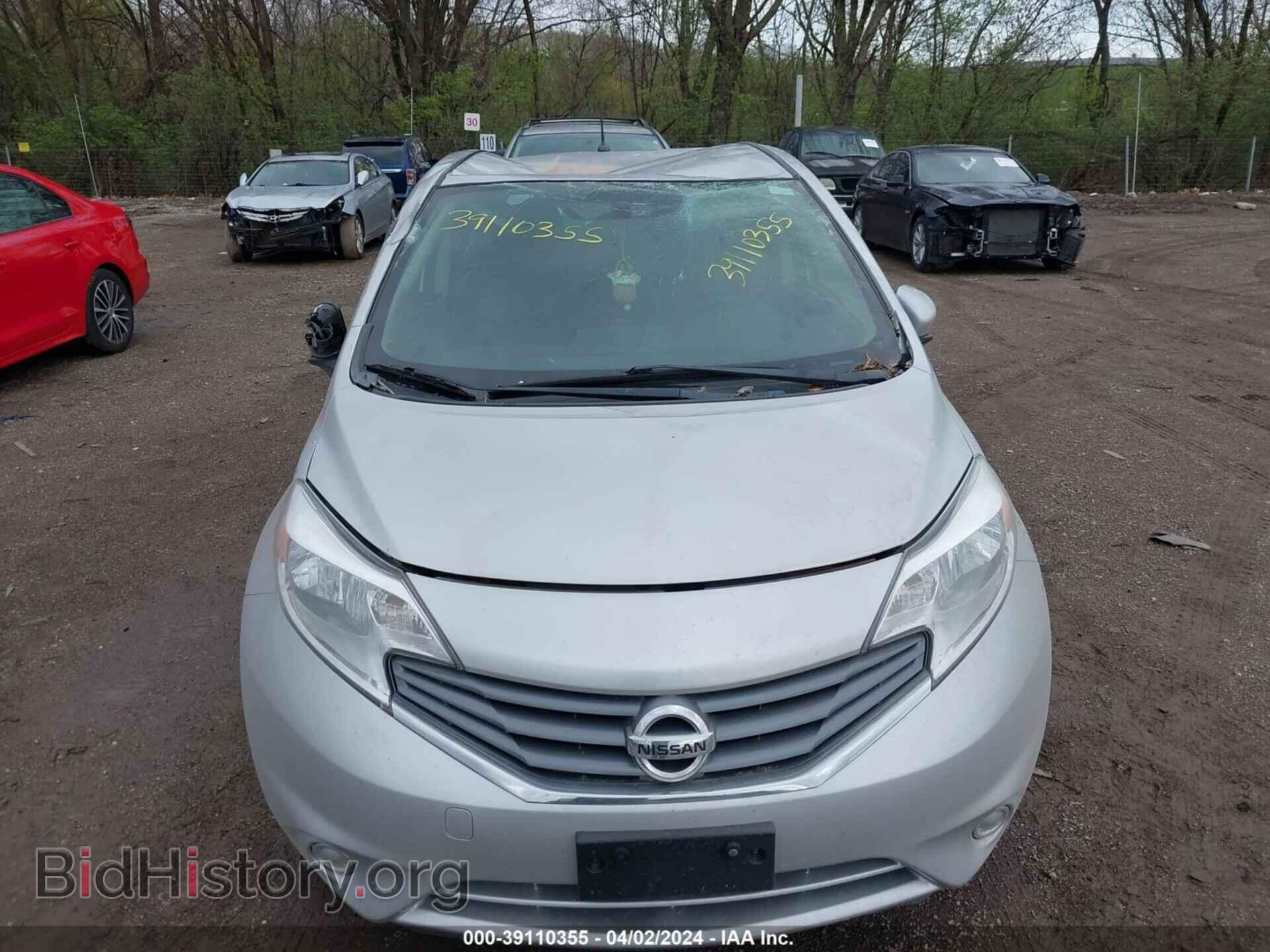 2016 NISSAN VERSA NOTE - VIN: 3N1CE2CP4GL394556 - Фото 6