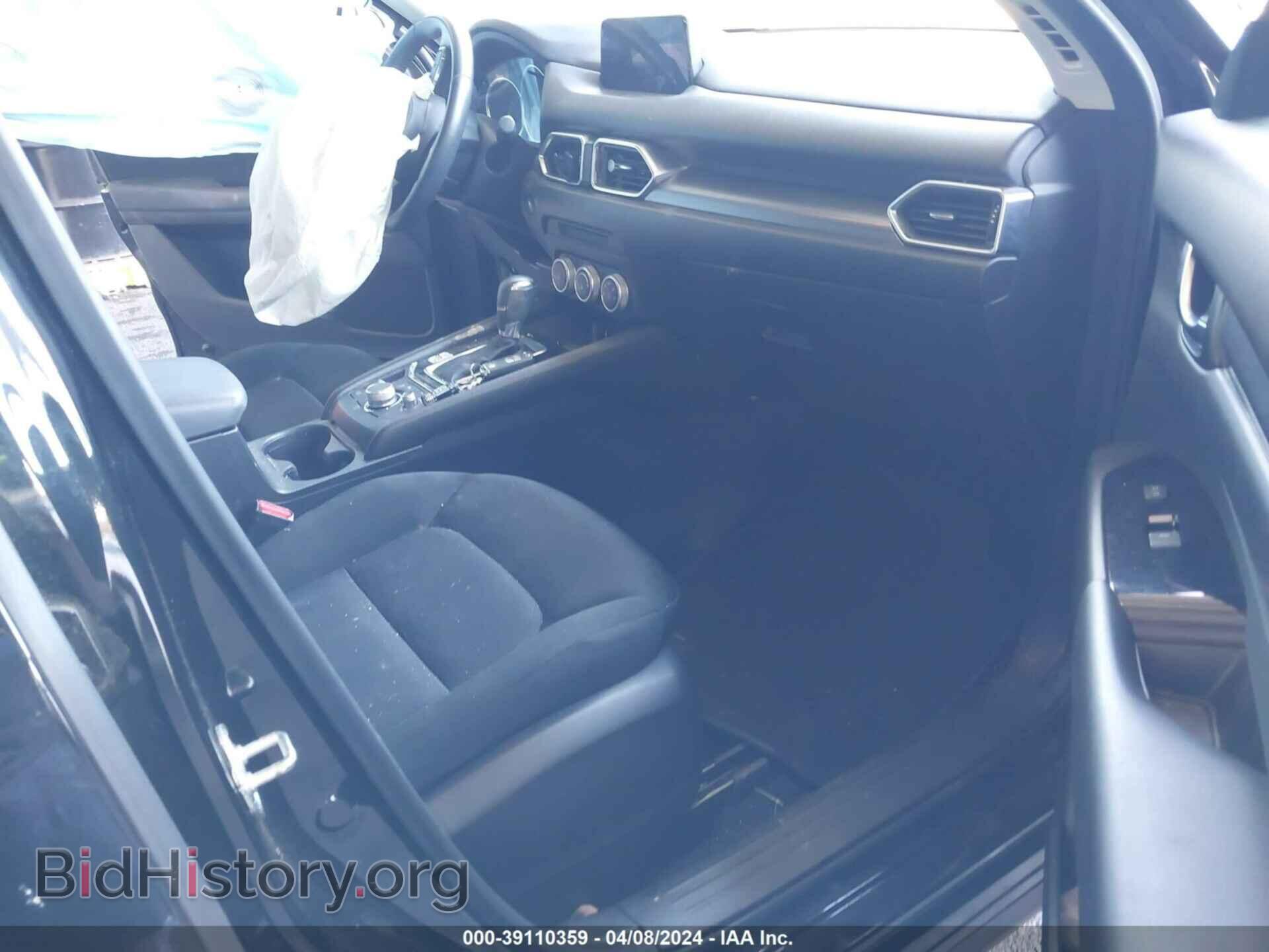 2019 MAZDA CX-5 - VIN: JM3KFBBM3K0587548 - Фото 5