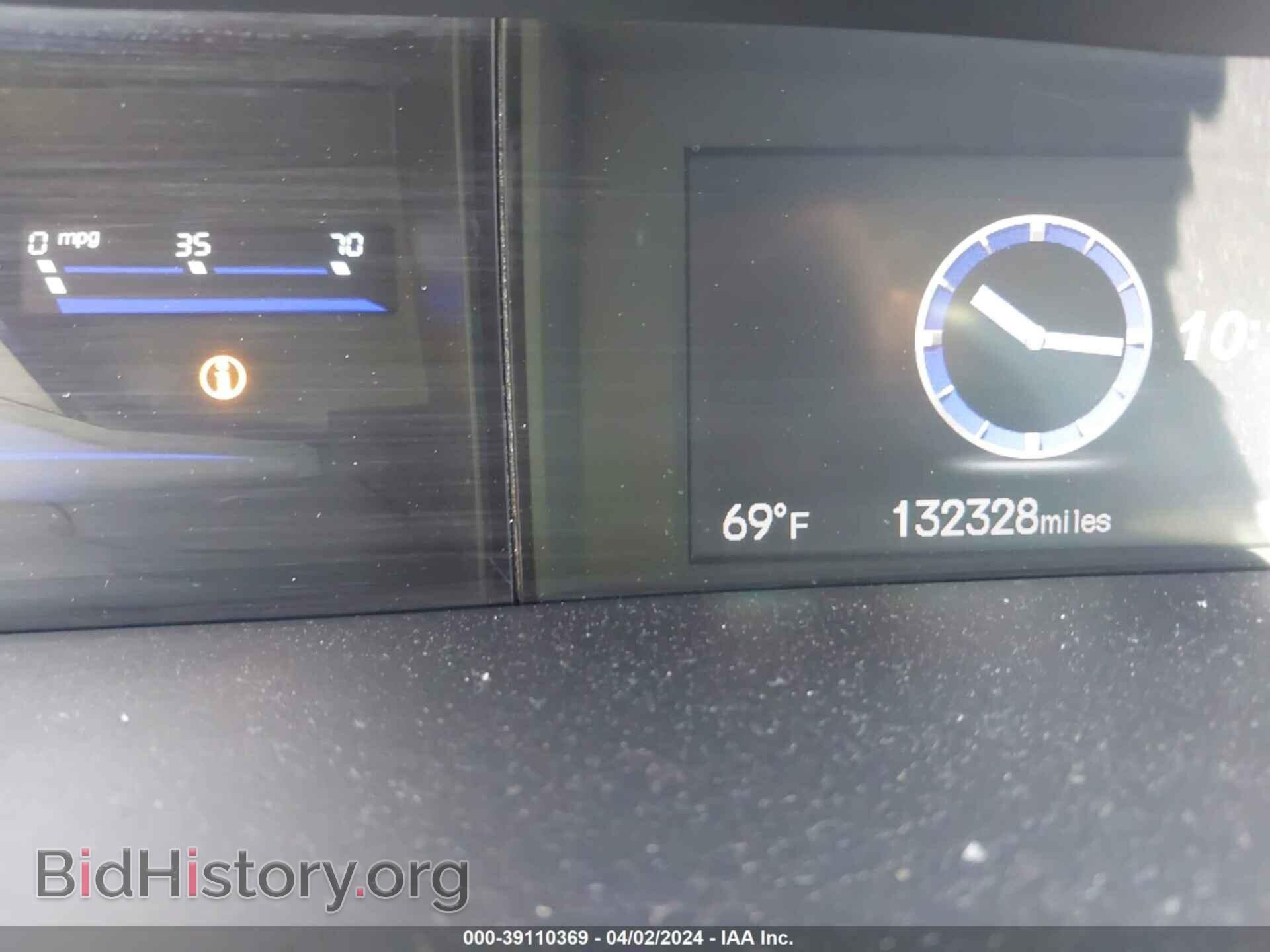 2013 HONDA CIVIC - VIN: 19XFB2F59DE284891 - Фото 7