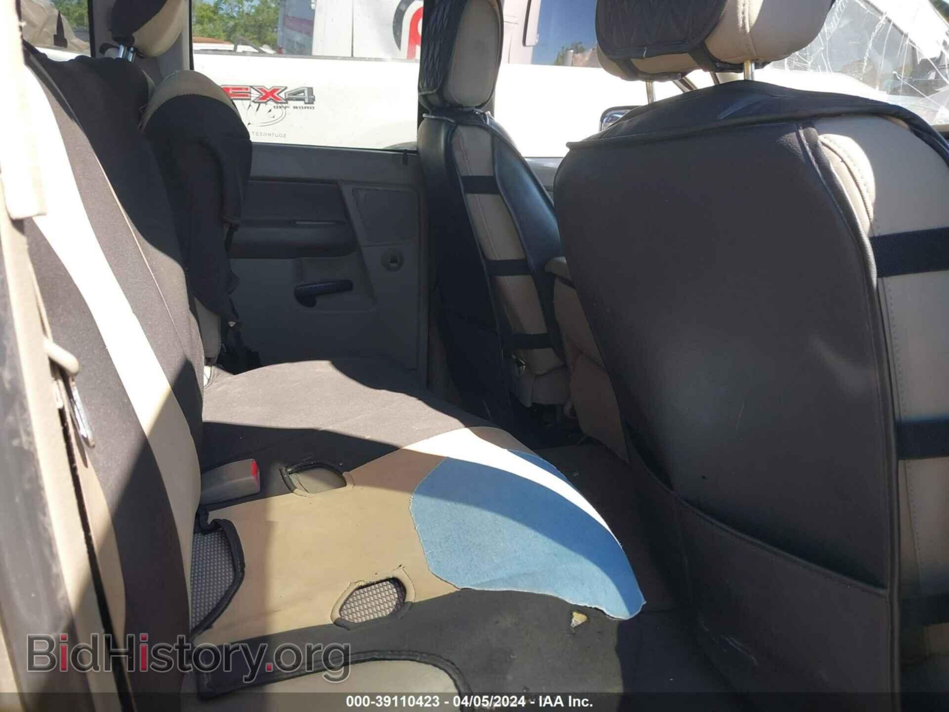 2009 DODGE RAM 2500 - VIN: 3D7KR28L99G547288 - Фото 8