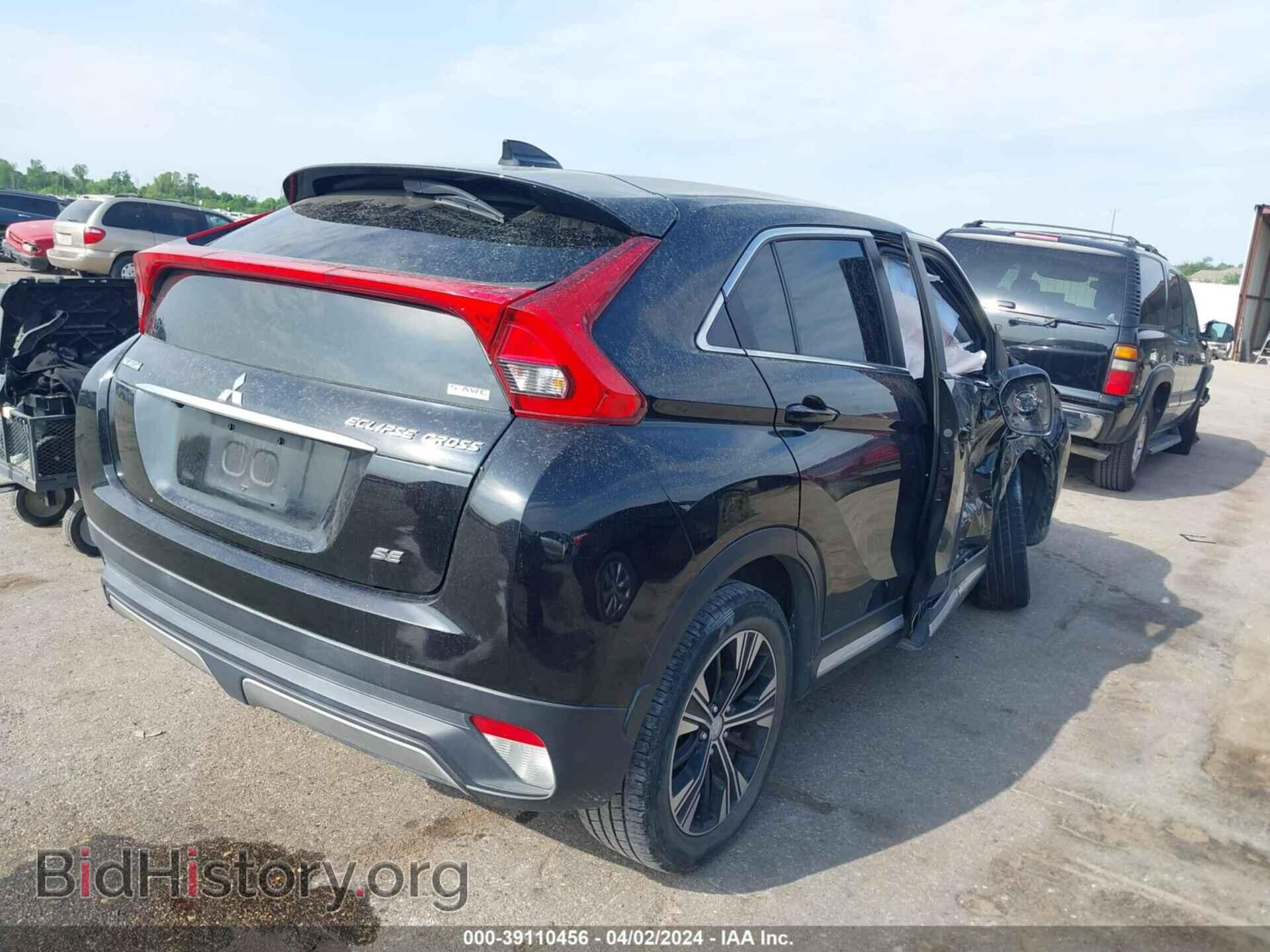 2018 MITSUBISHI ECLIPSE CROSS - VIN: JA4AT5AA2JZ046601 - Фото 4