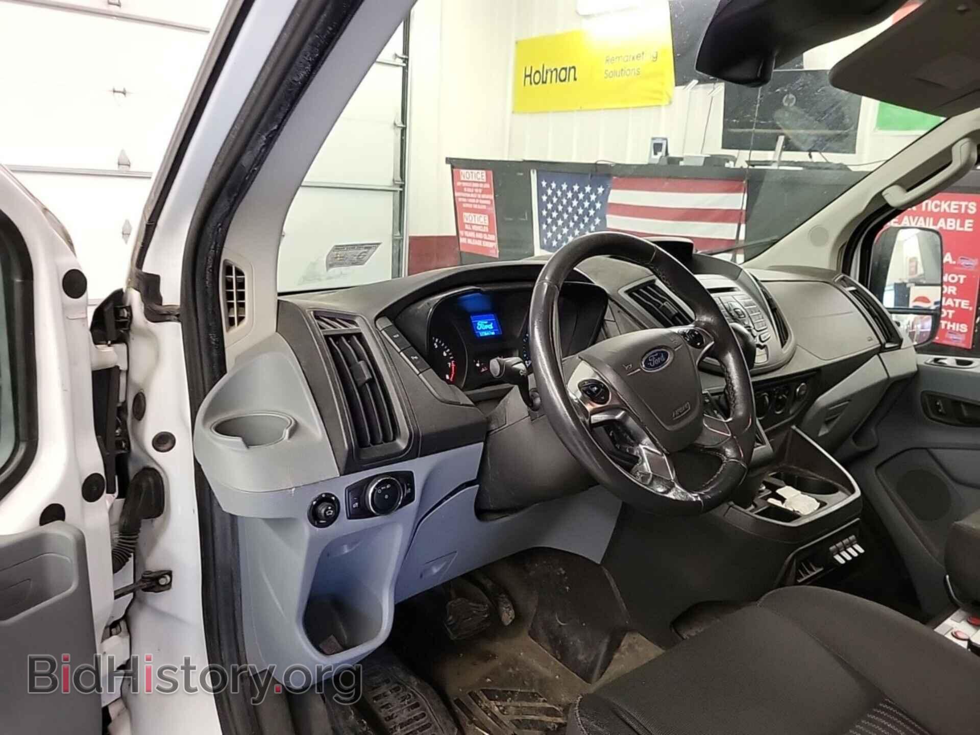 2015 FORD TRANSIT - VIN: 1FTNR1ZM0FKA55150 - Фото 7