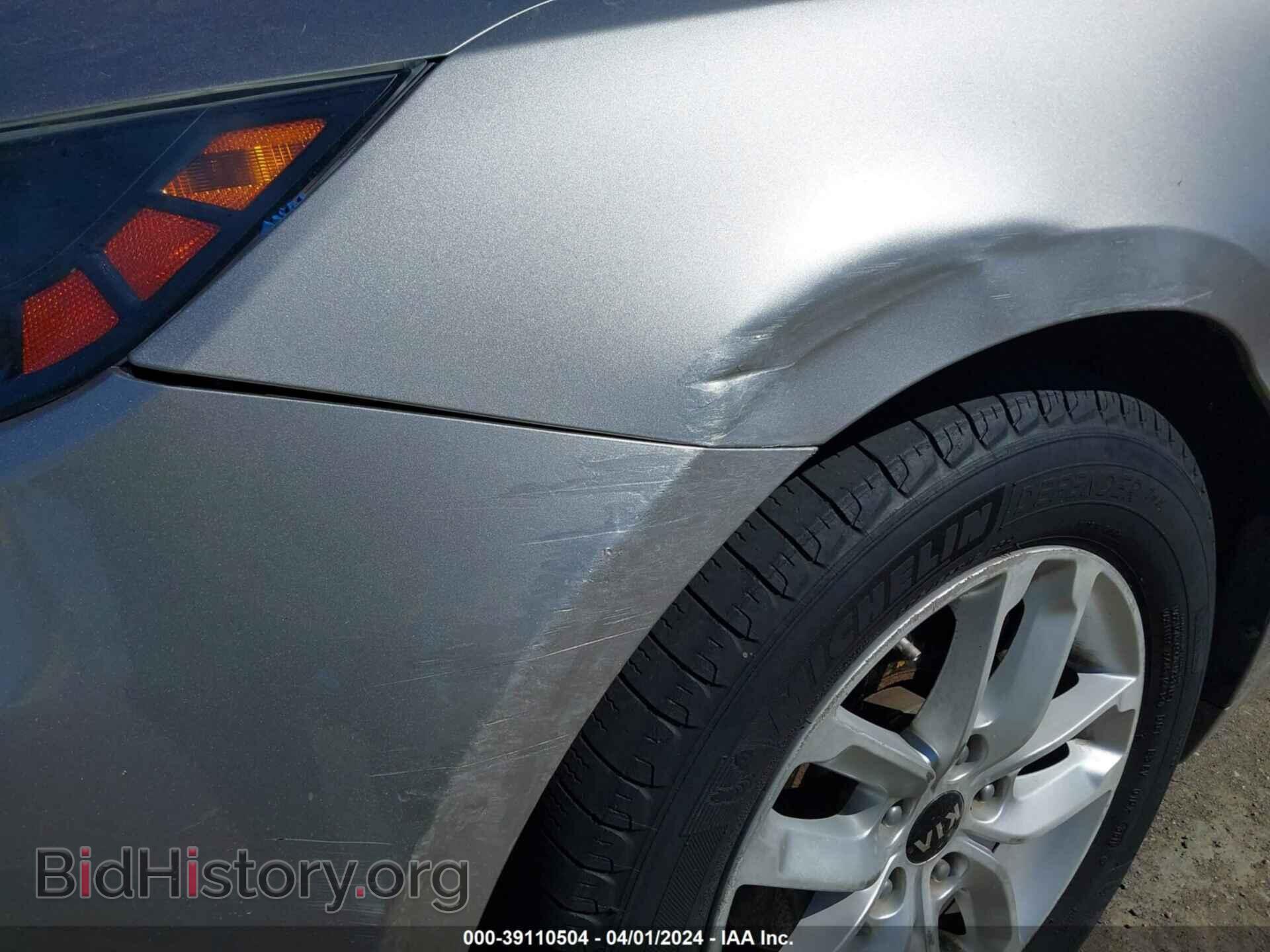 2011 KIA OPTIMA - VIN: KNAGM4A77B5174379 - Фото 6