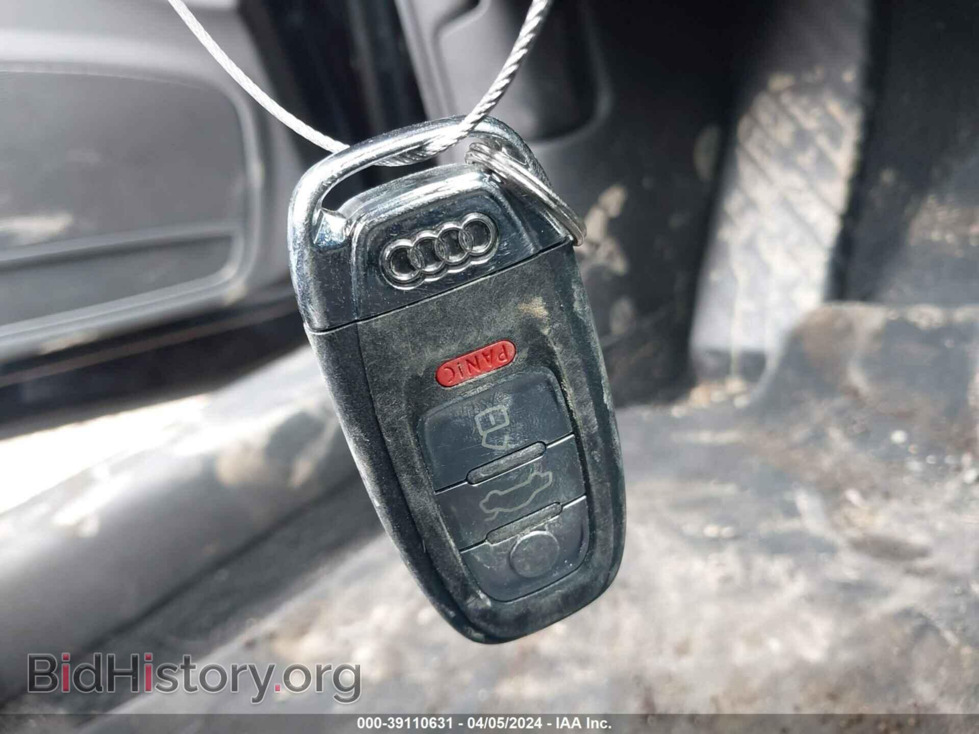 2014 AUDI A4 - VIN: WAUFFAFL8EA059599 - Фото 11