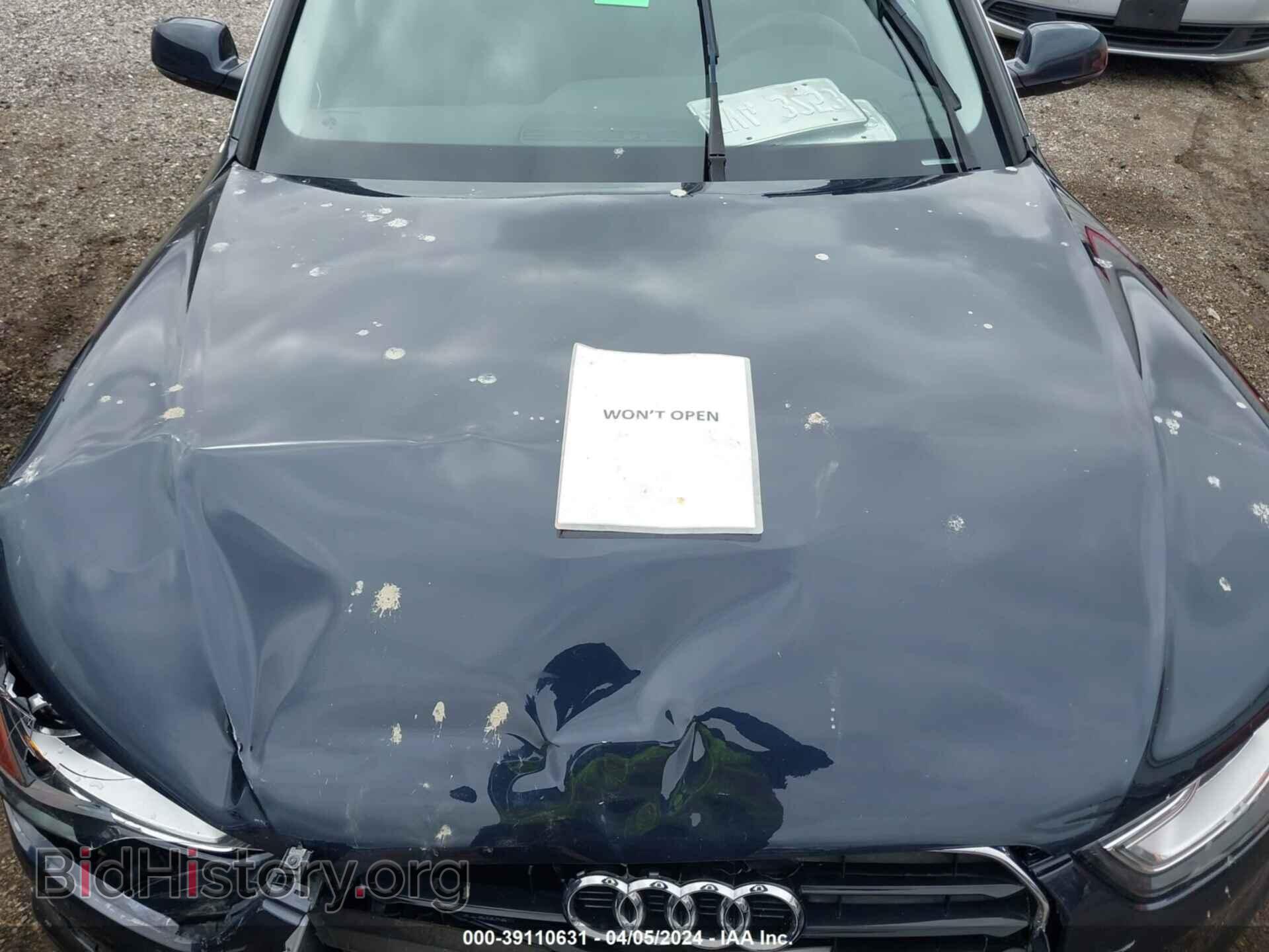 2014 AUDI A4 - VIN: WAUFFAFL8EA059599 - Фото 10