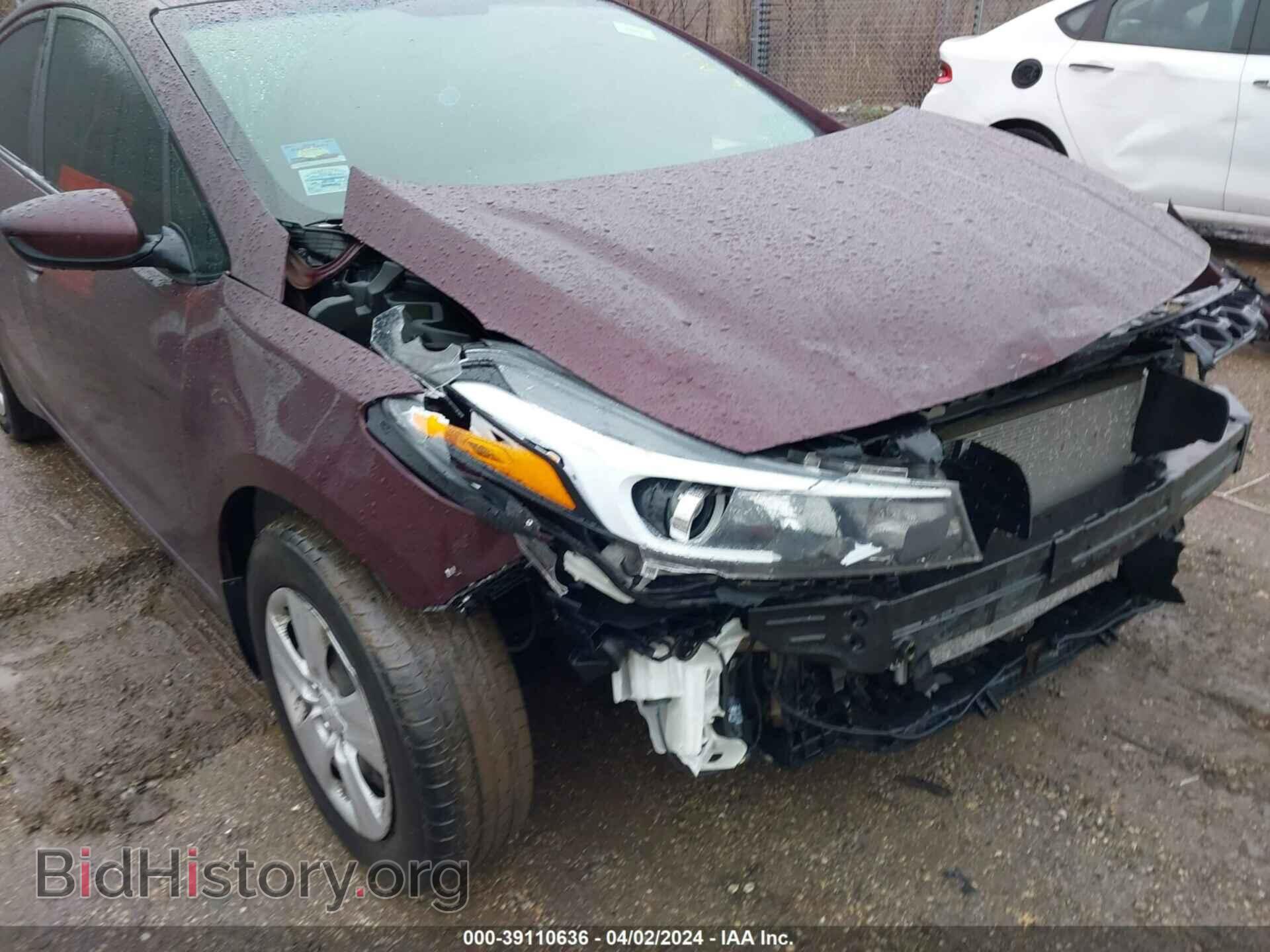 2017 KIA FORTE - VIN: 3KPFK4A70HE048740 - Фото 13