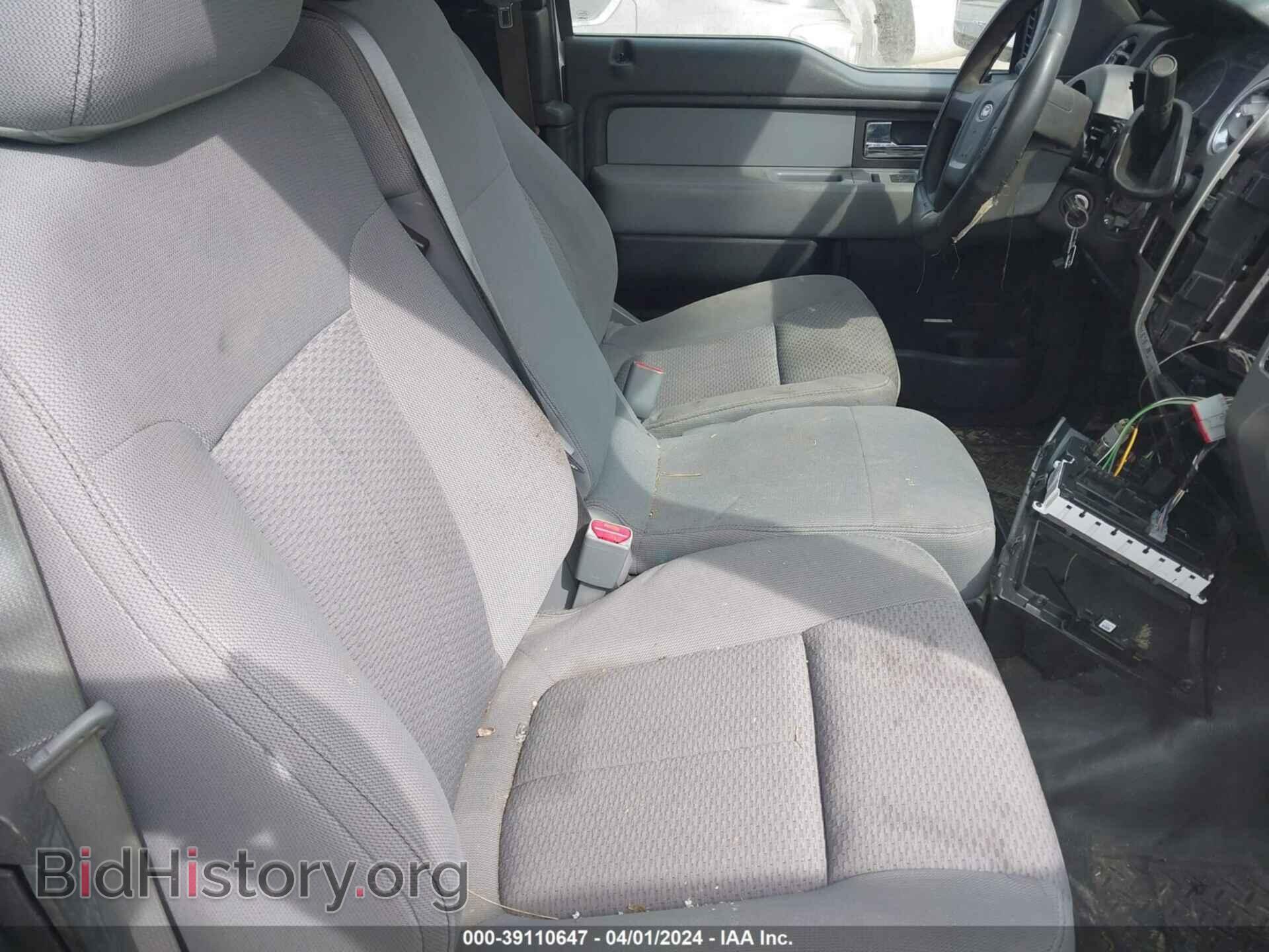 2013 FORD F-150 - VIN: 1FTFX1ET2DFB91549 - Фото 5