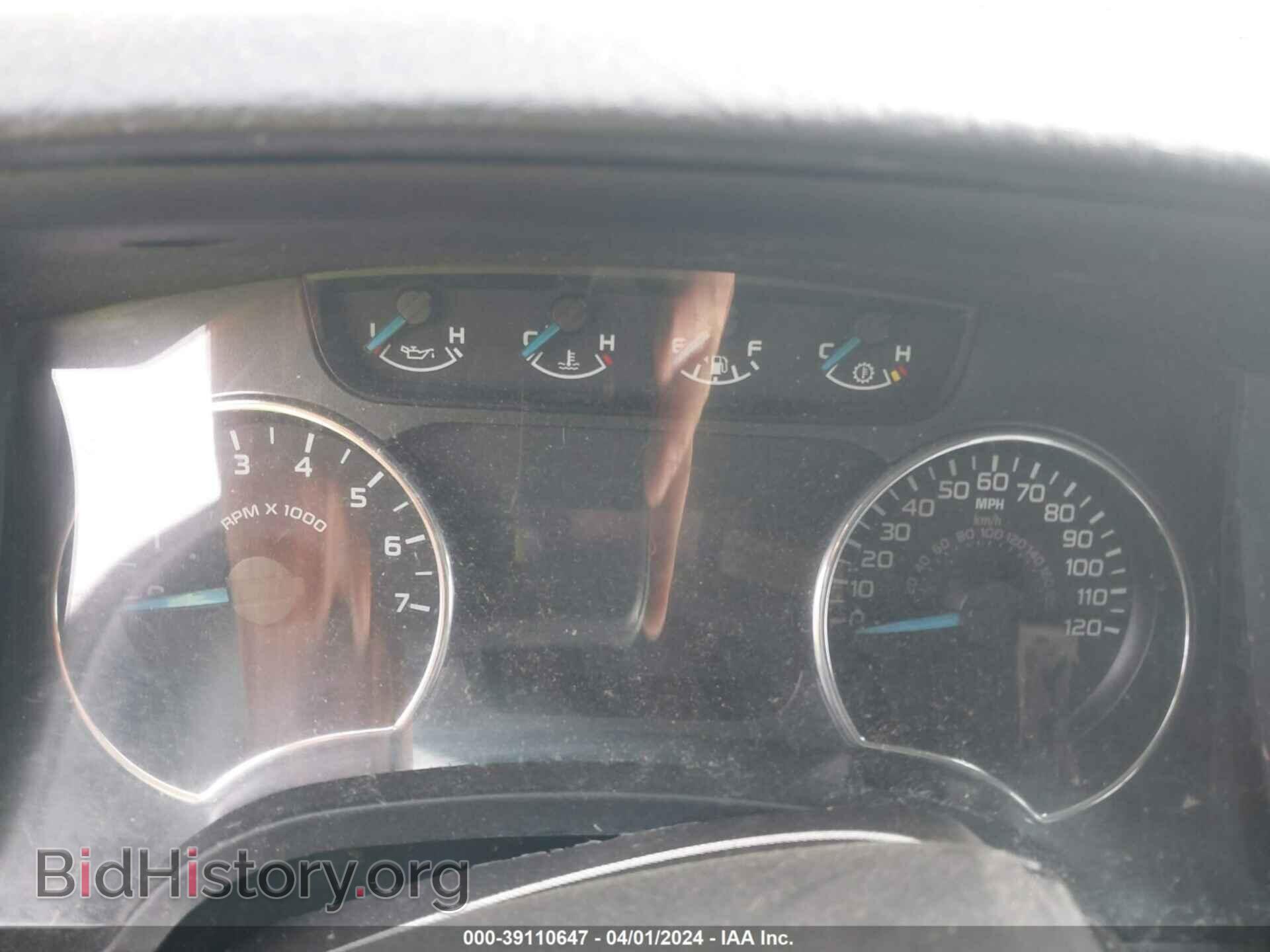 2013 FORD F-150 - VIN: 1FTFX1ET2DFB91549 - Фото 7