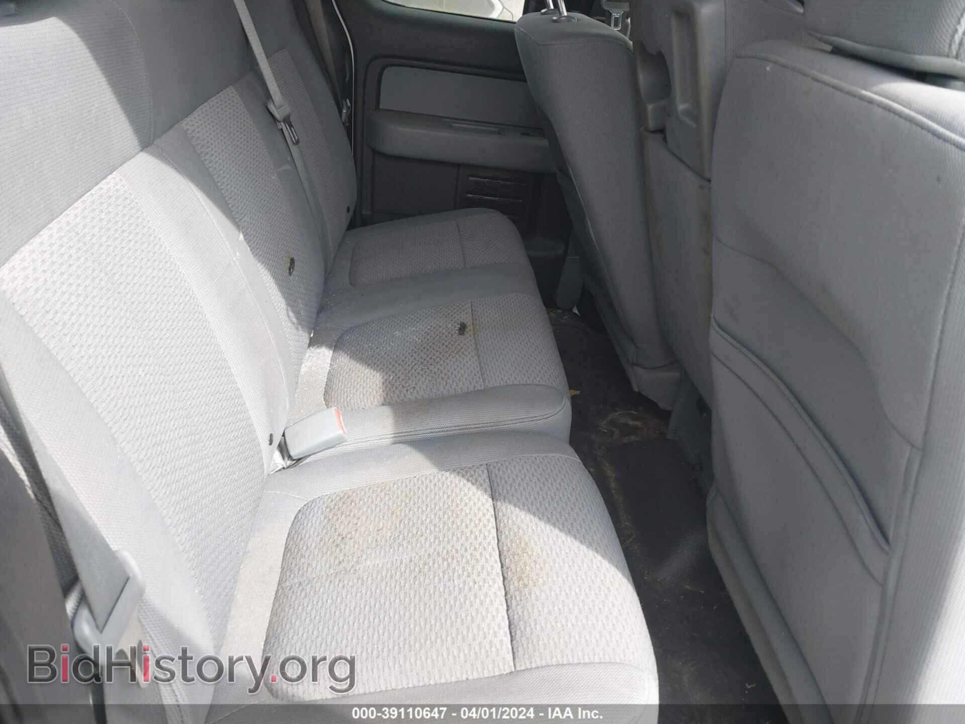 2013 FORD F-150 - VIN: 1FTFX1ET2DFB91549 - Фото 8