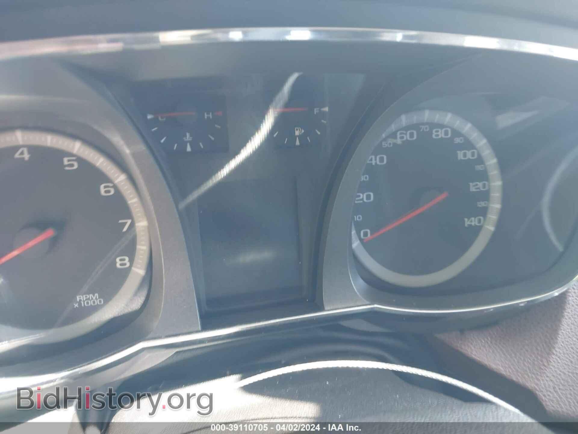 2011 GMC TERRAIN - VIN: 2CTFLWE57B6411760 - Photo 7
