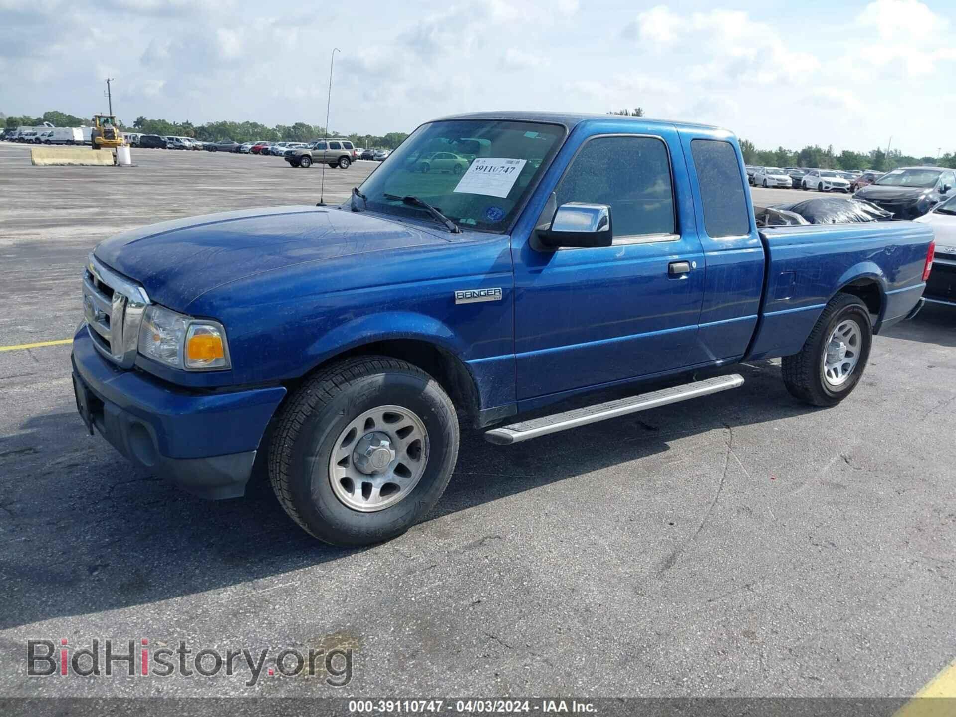 2011 FORD RANGER - VIN: 1FTKR4EE5BPA58691 - Фото 2