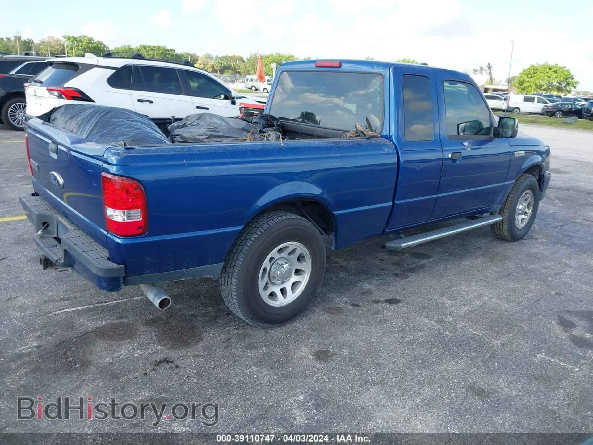 2011 FORD RANGER - VIN: 1FTKR4EE5BPA58691 - Фото 4