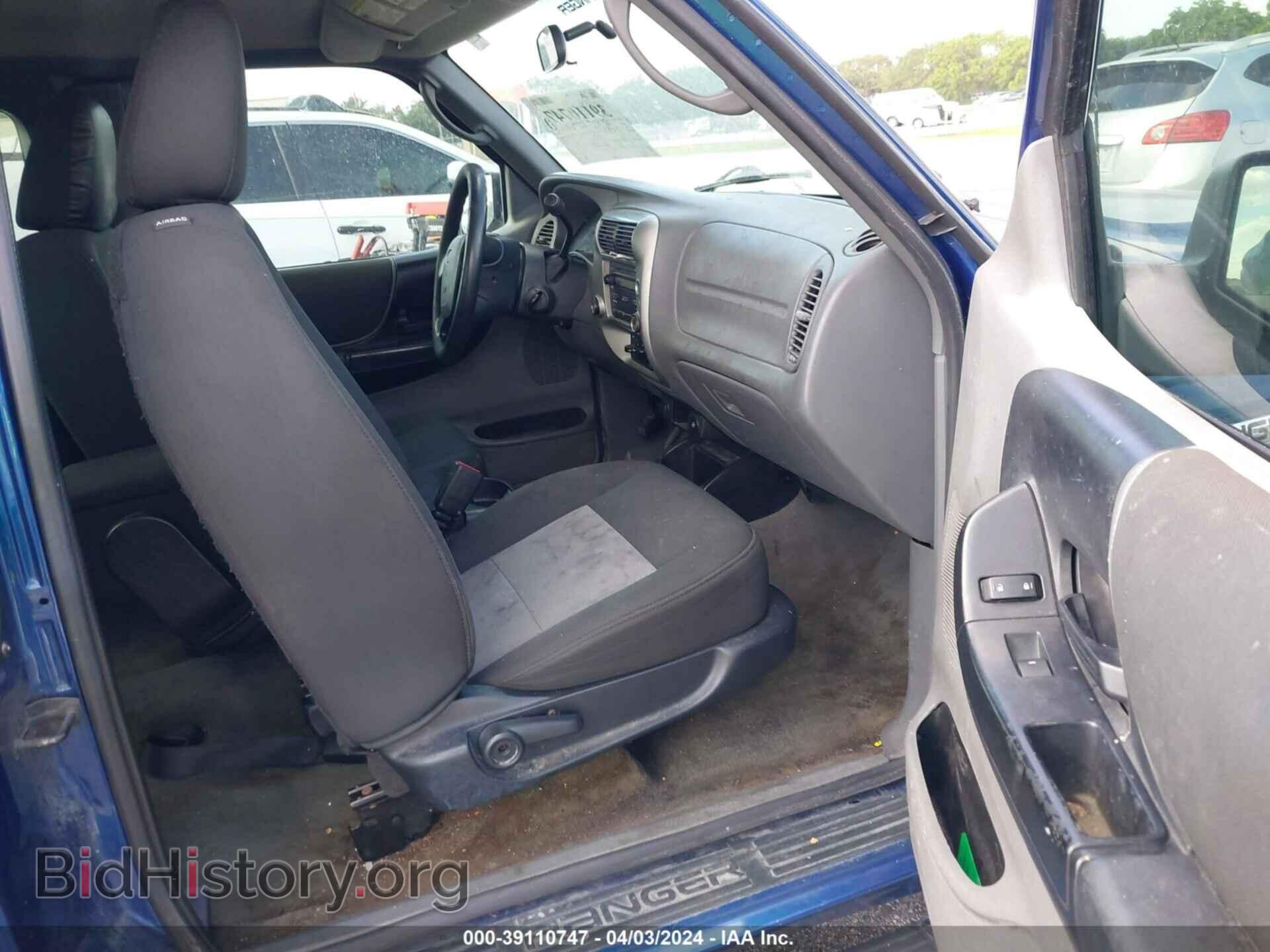 2011 FORD RANGER - VIN: 1FTKR4EE5BPA58691 - Фото 5