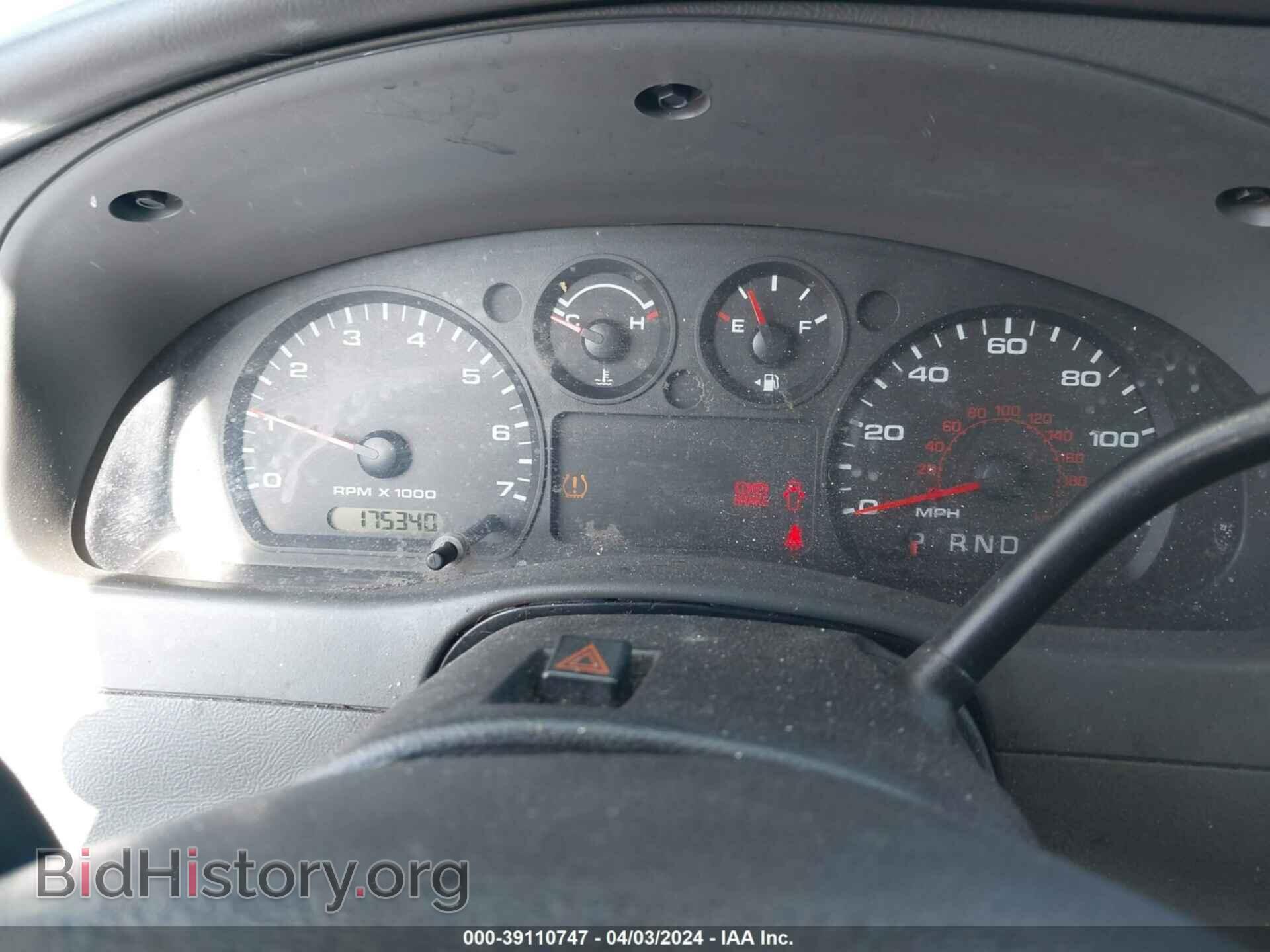 2011 FORD RANGER - VIN: 1FTKR4EE5BPA58691 - Фото 7