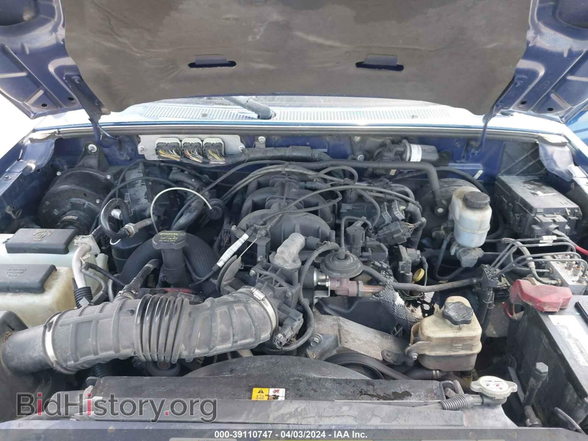 2011 FORD RANGER - VIN: 1FTKR4EE5BPA58691 - Фото 10