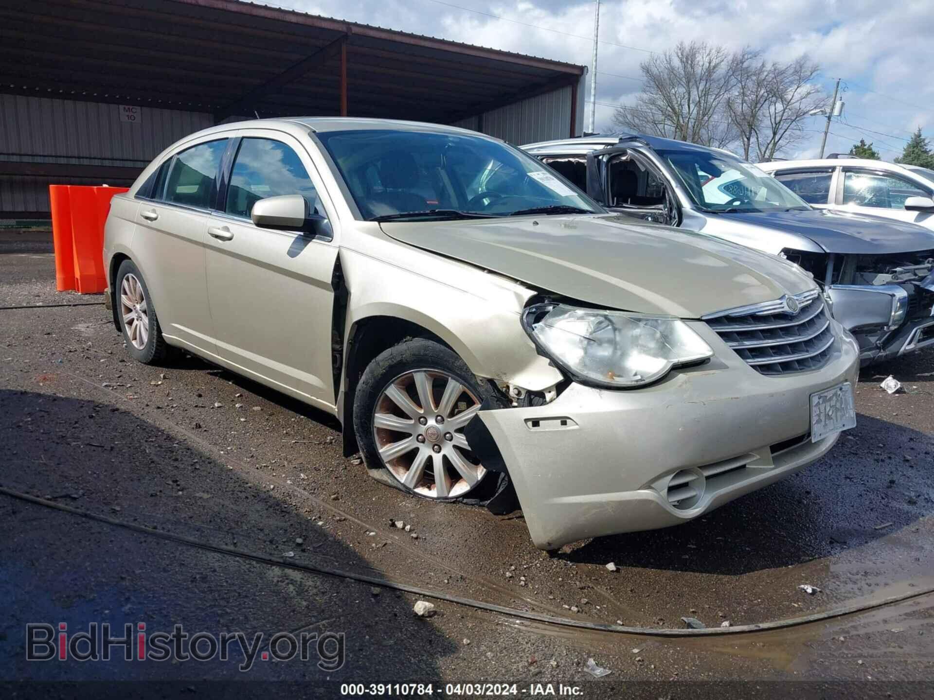 Фотография 1C3CC5FB4AN110648 - CHRYSLER SEBRING 2010