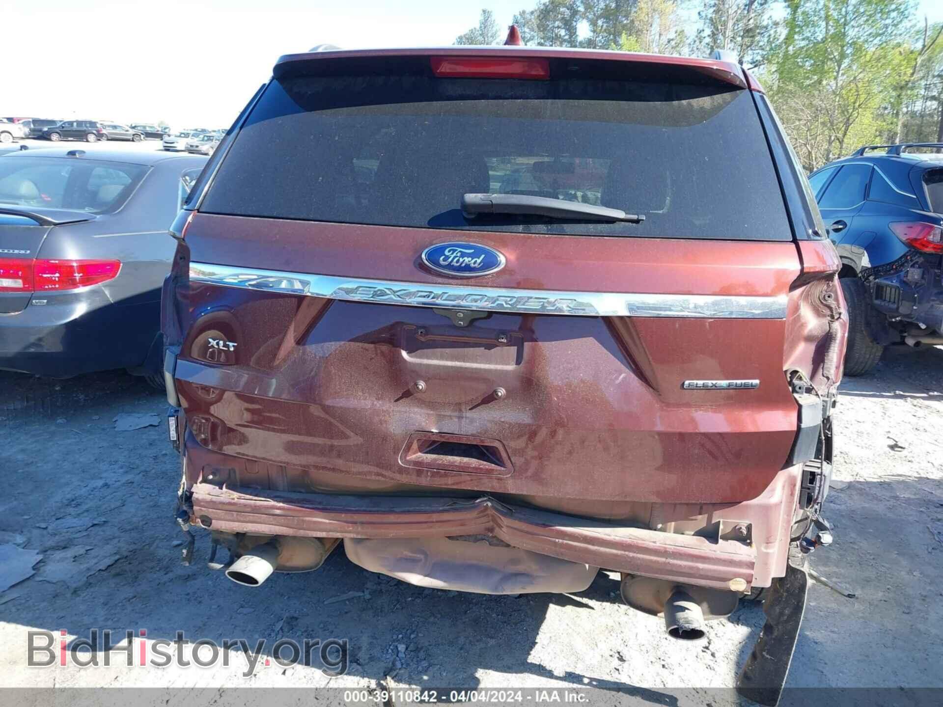 2016 FORD EXPLORER - VIN: 1FM5K7D80GGB17356 - Photo 6