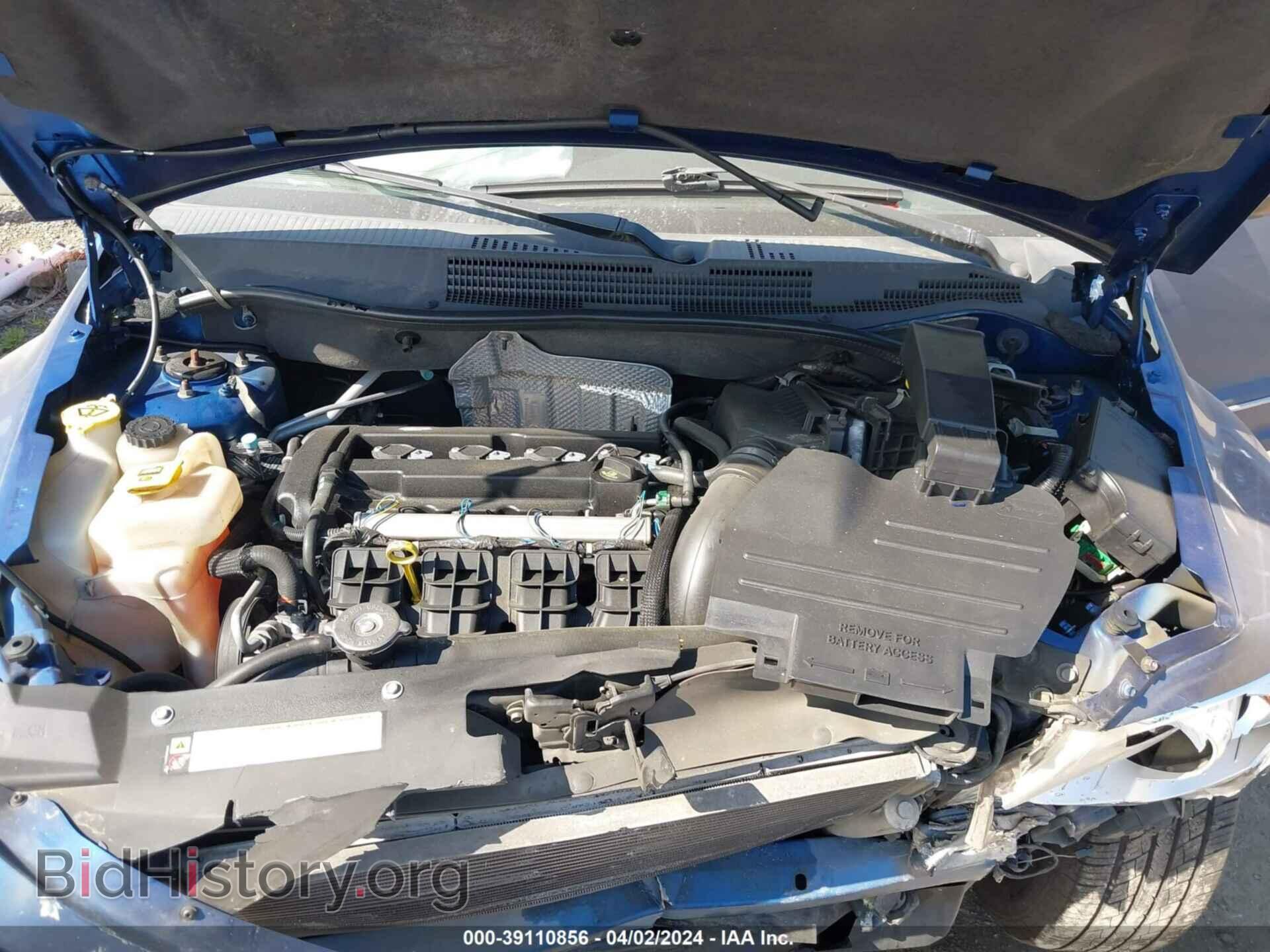2010 DODGE CALIBER - VIN: 1B3CB4HAXAD544822 - Фото 10