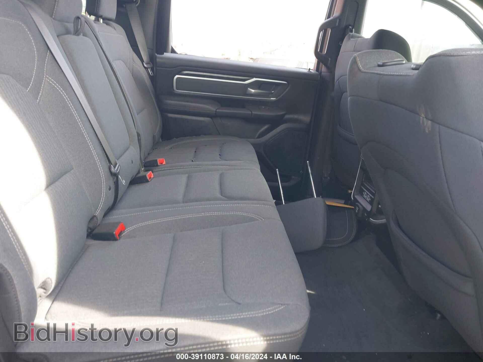 2021 RAM 1500 - VIN: 1C6SRFFTXMN520869 - Фото 8