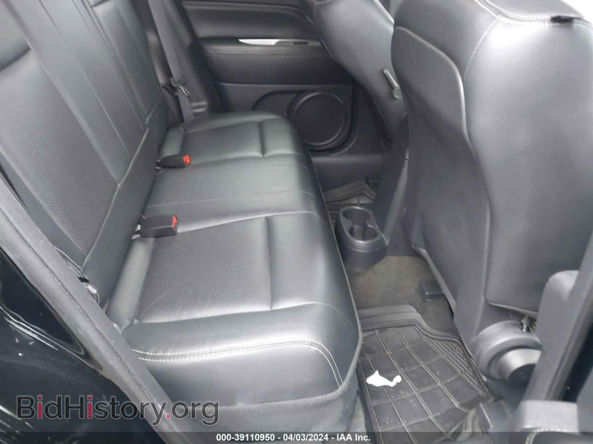 2017 JEEP COMPASS - VIN: 1C4NJDEB3HD113370 - Фото 8