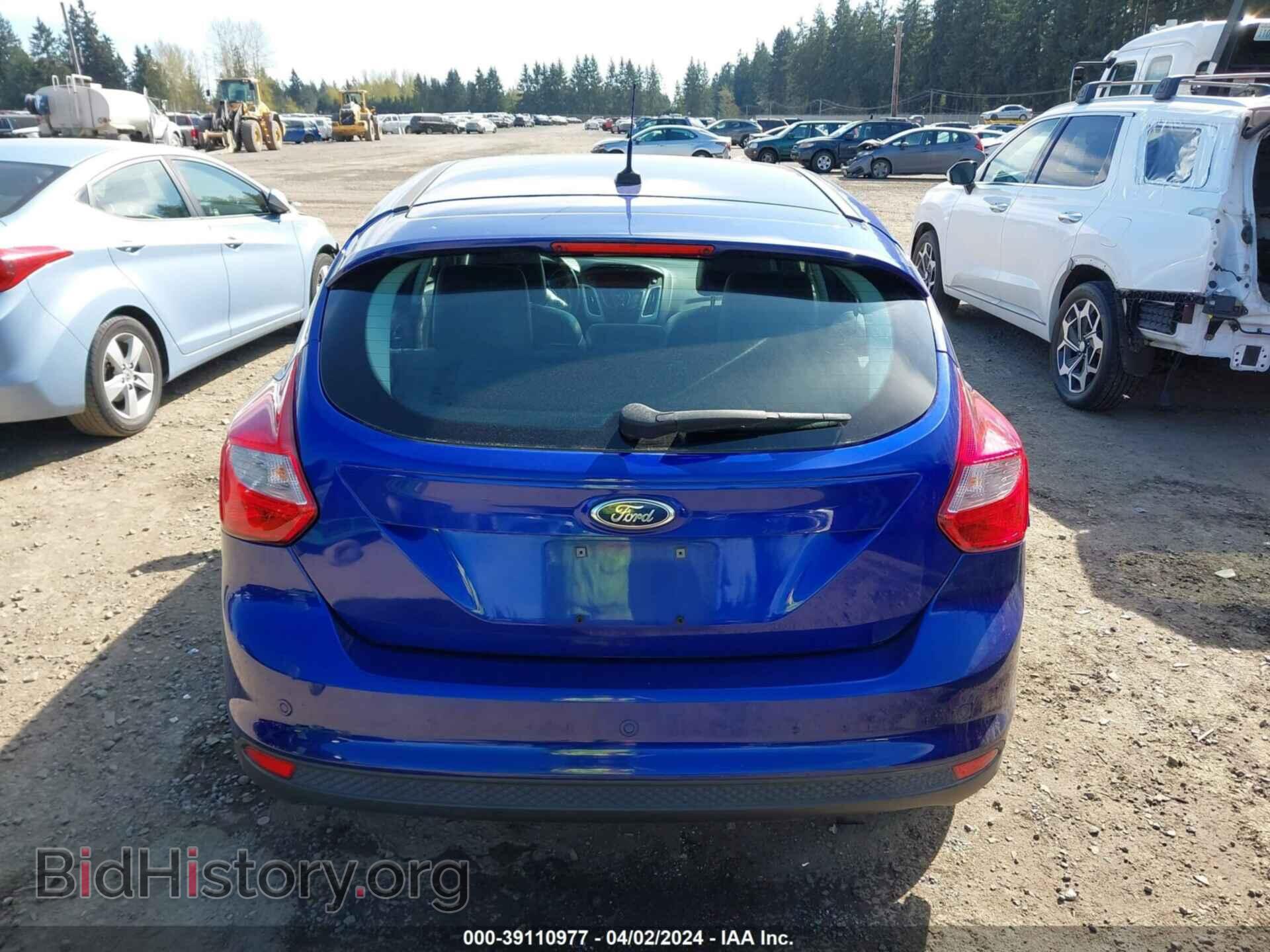 2013 FORD FOCUS - VIN: 1FADP3K20DL196383 - Фото 16