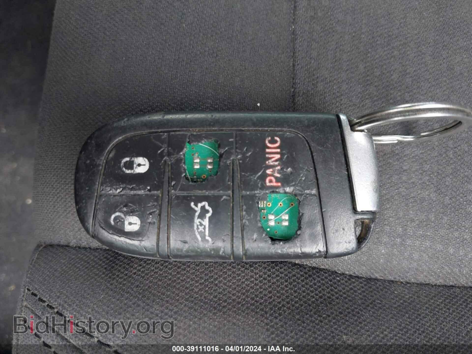 2016 CHRYSLER 200 - VIN: 1C3CCCAB5GN142366 - Фото 11