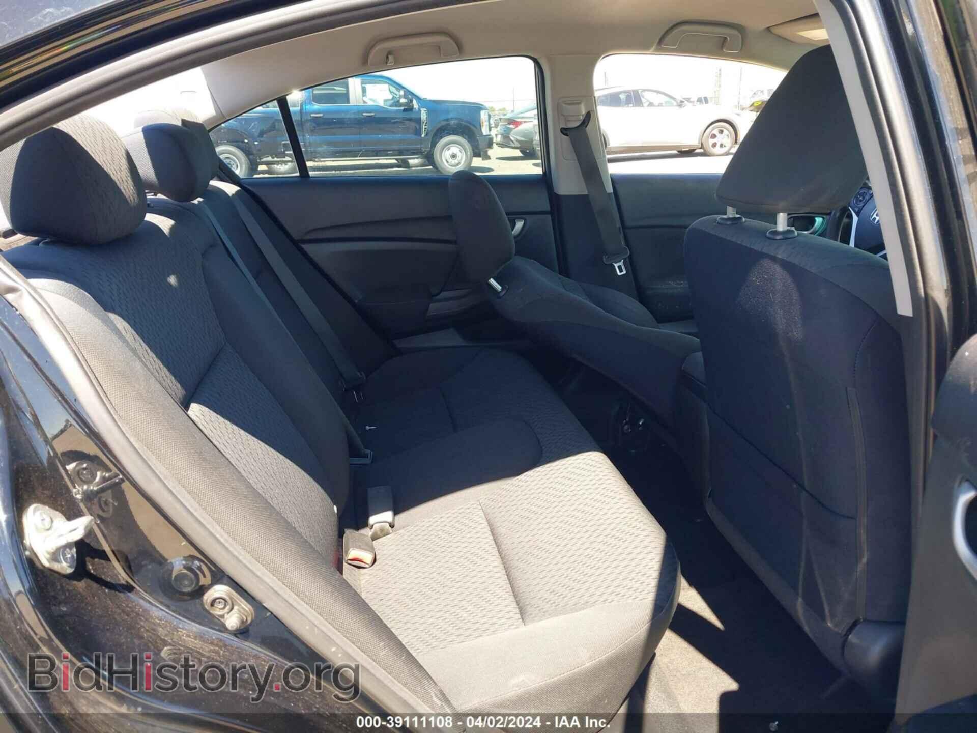 2015 HONDA CIVIC - VIN: 19XFB2F59FE700246 - Фото 8