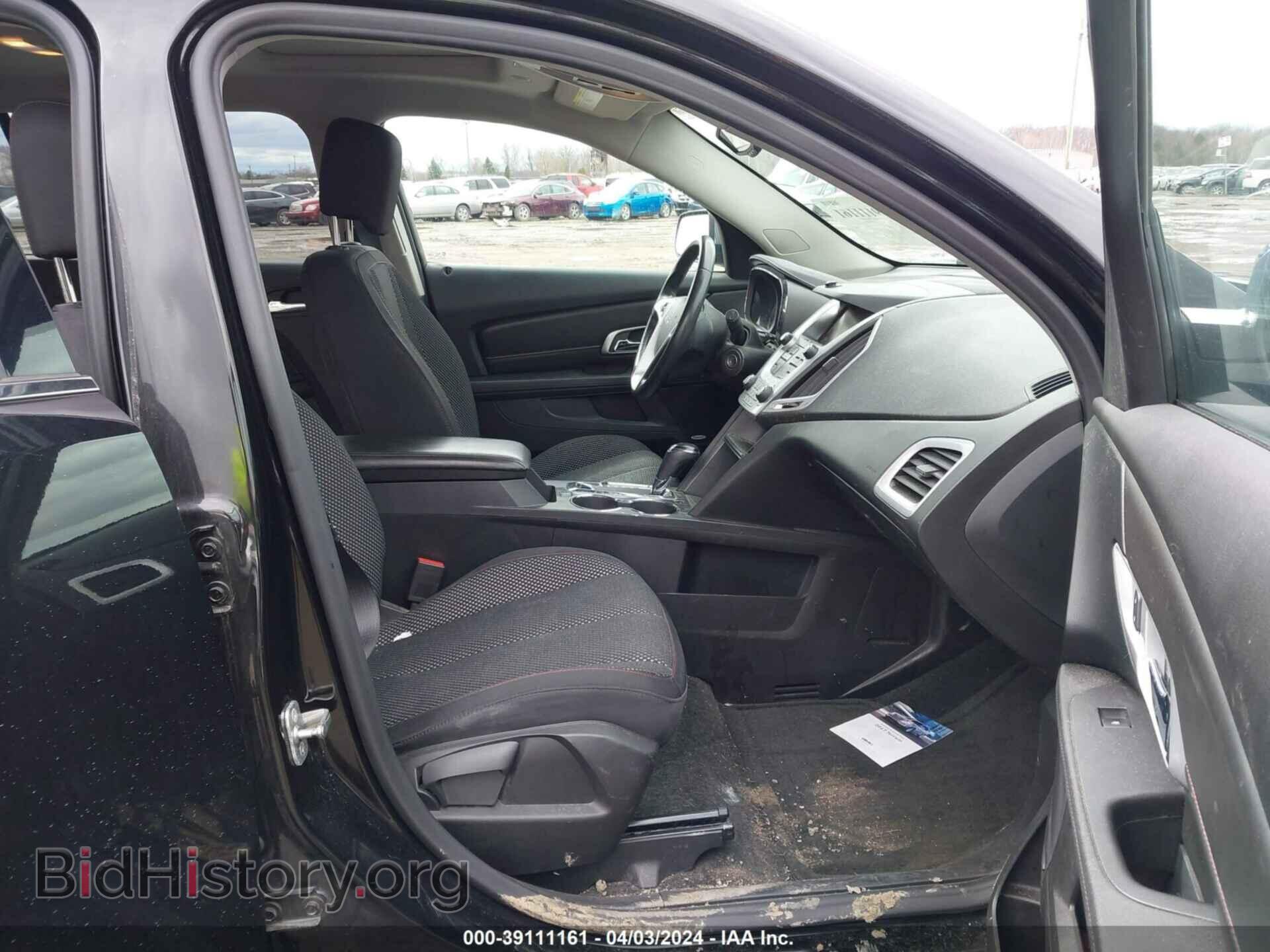 2017 GMC TERRAIN - VIN: 2GKALNEK9H6211837 - Фото 5
