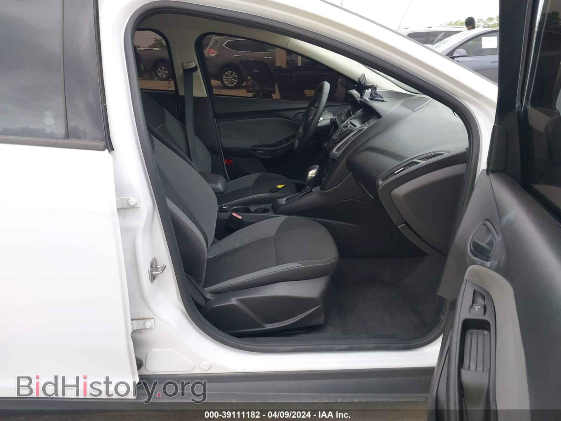 2012 FORD FOCUS - VIN: 1FAHP3F24CL186515 - Фото 5