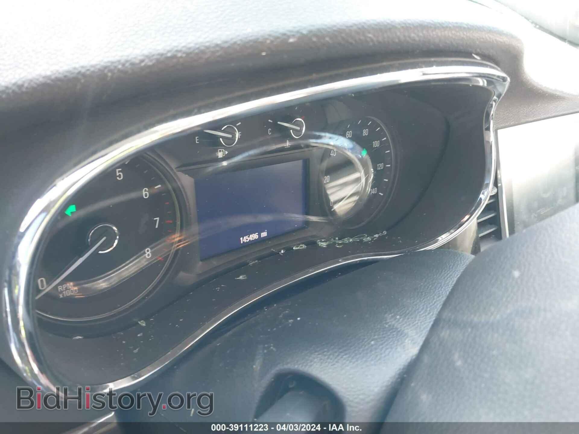 2019 BUICK ENCORE - VIN: KL4CJASB5KB890530 - Фото 7