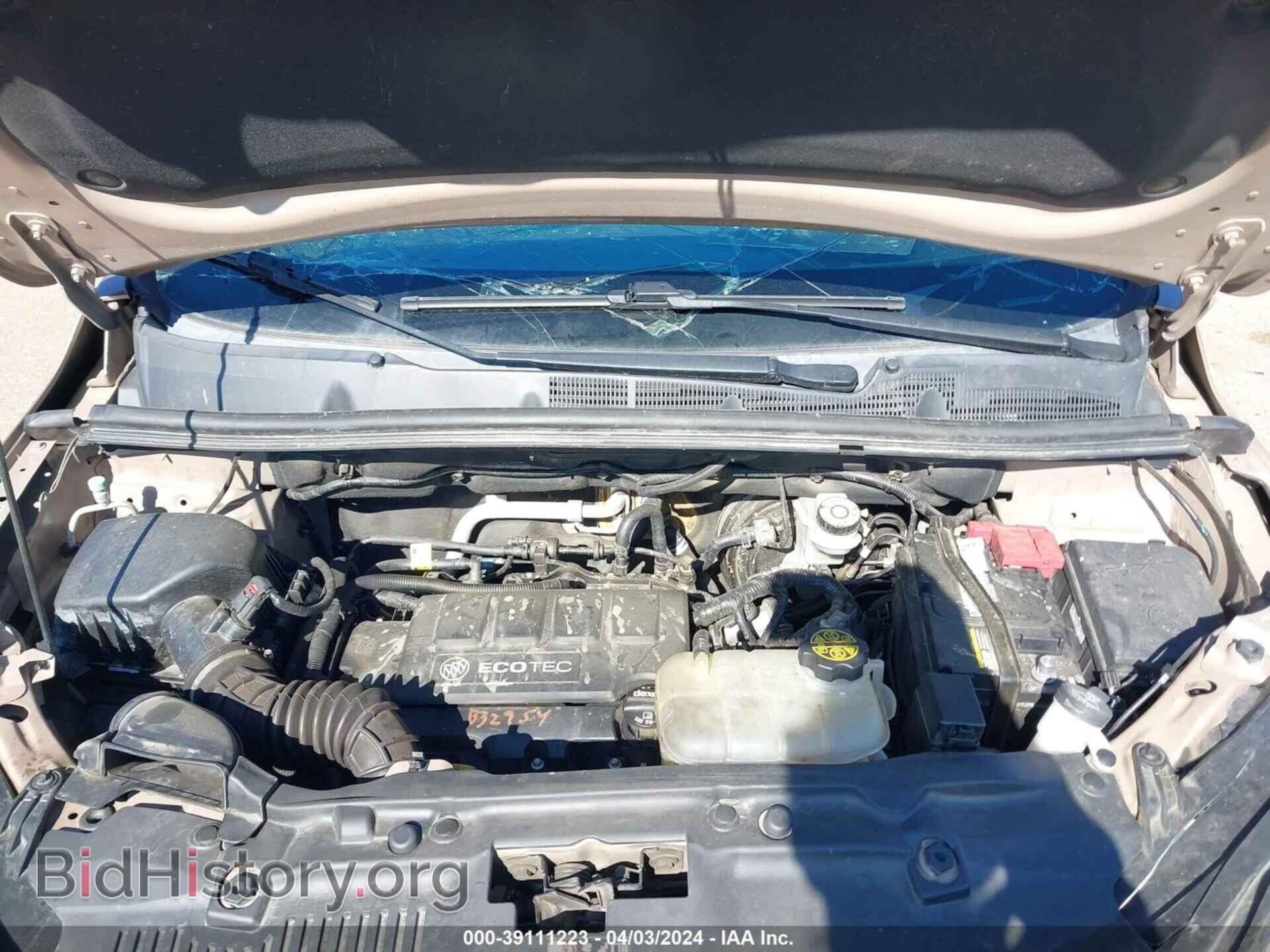 2019 BUICK ENCORE - VIN: KL4CJASB5KB890530 - Фото 10