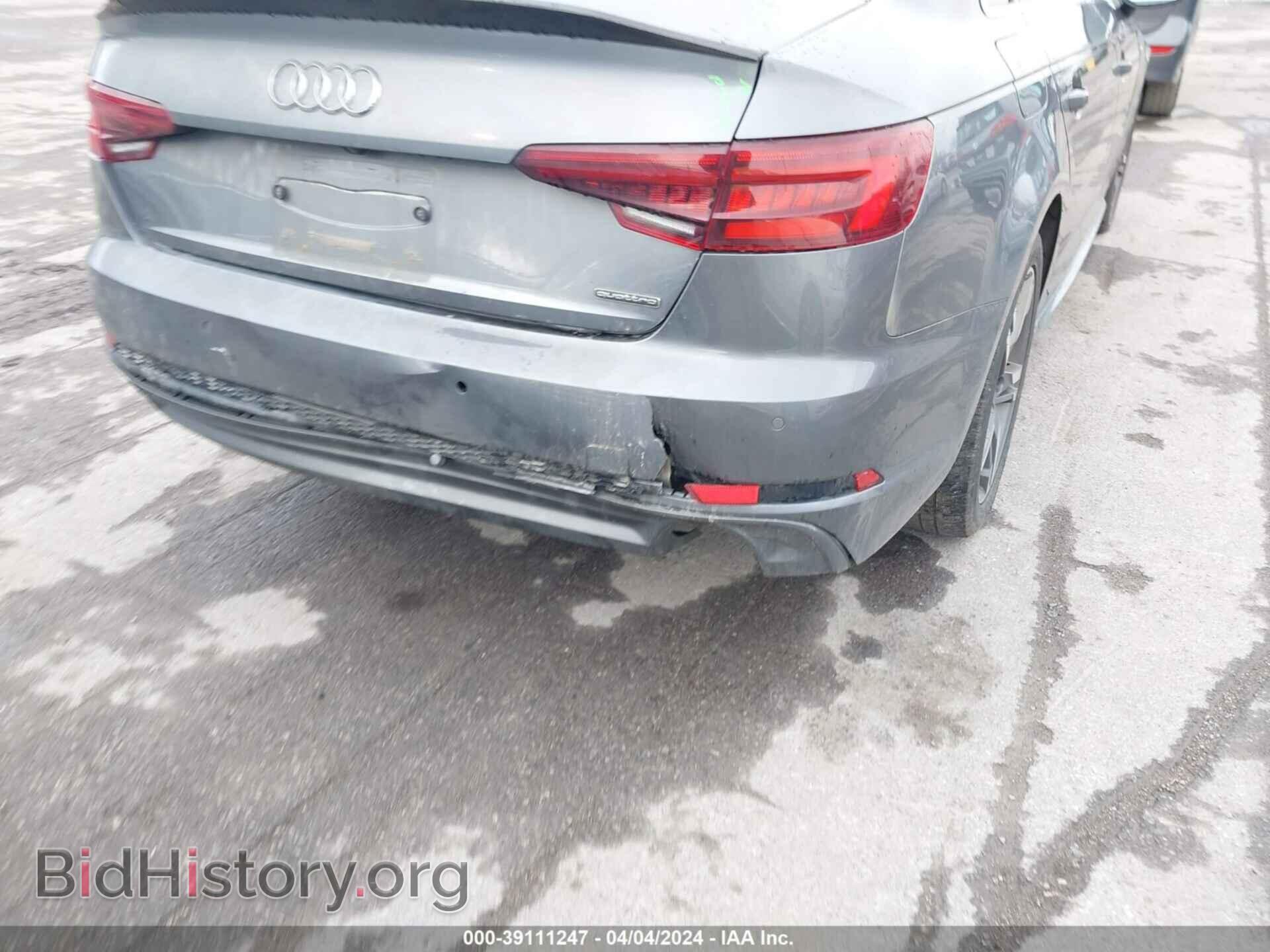 2018 AUDI A4 - VIN: WAUENAF47JA105070 - Фото 6