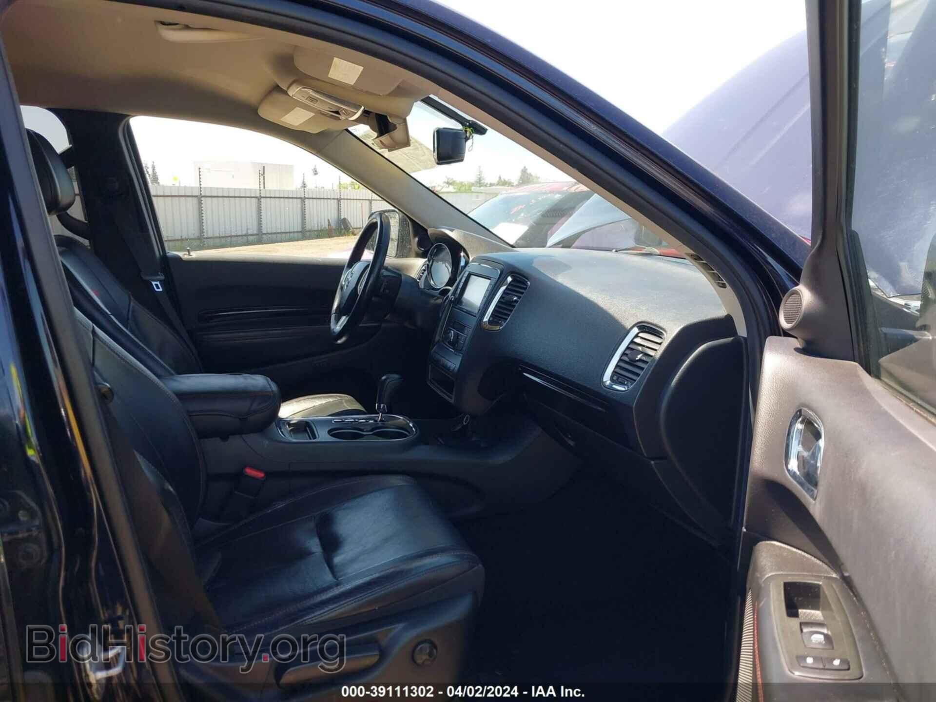 2011 DODGE DURANGO - VIN: 1D4SD6GT2BC682254 - Photo 5