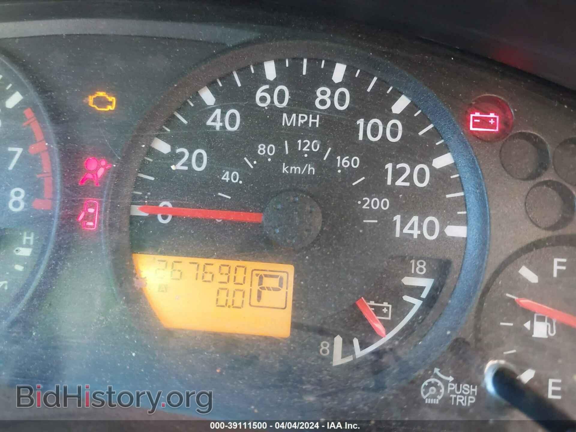 2016 NISSAN FRONTIER - VIN: 1N6AD0FV7GN710115 - Фото 7