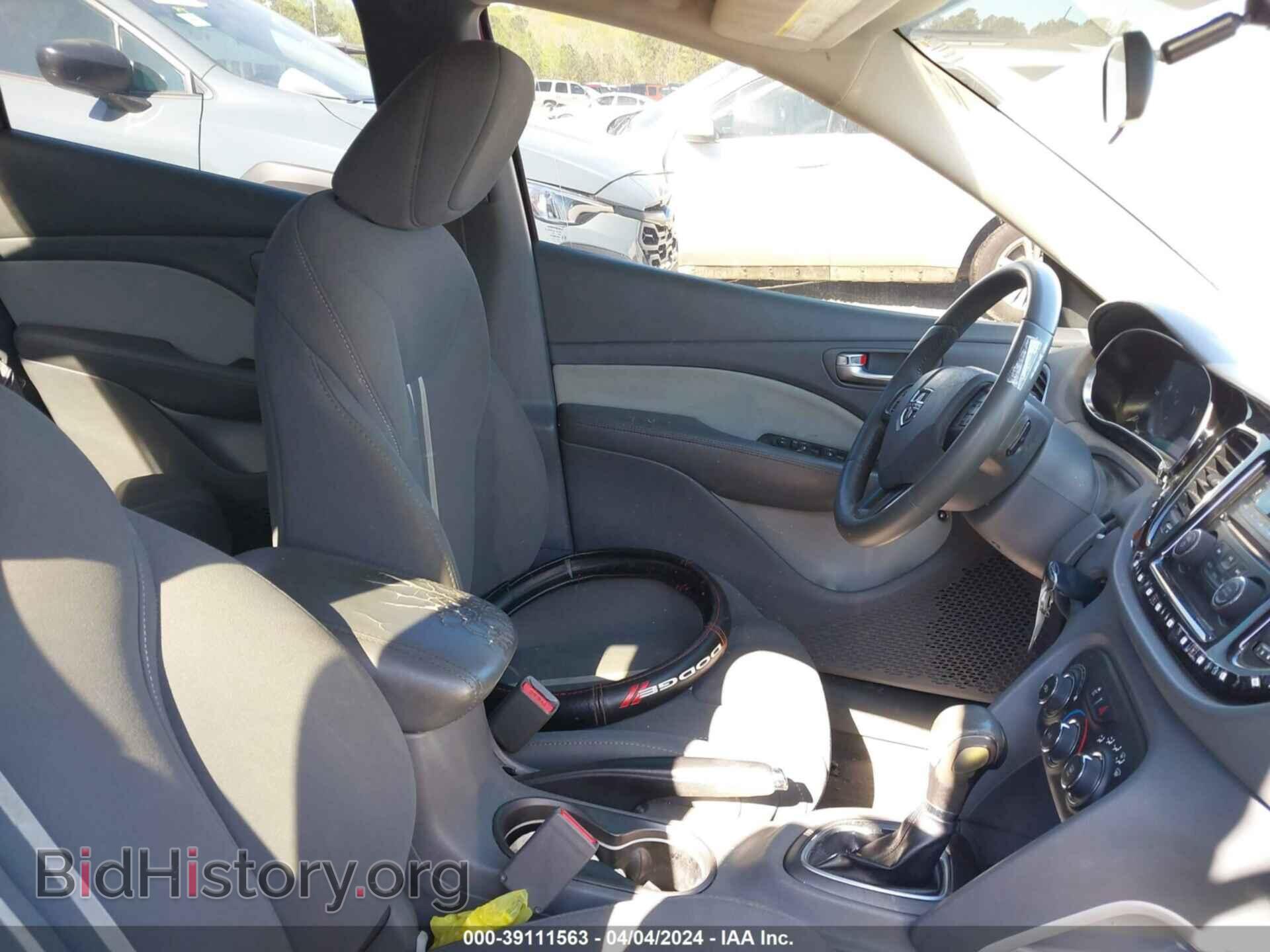 2013 DODGE DART - VIN: 1C3CDFBA6DD107891 - Photo 5